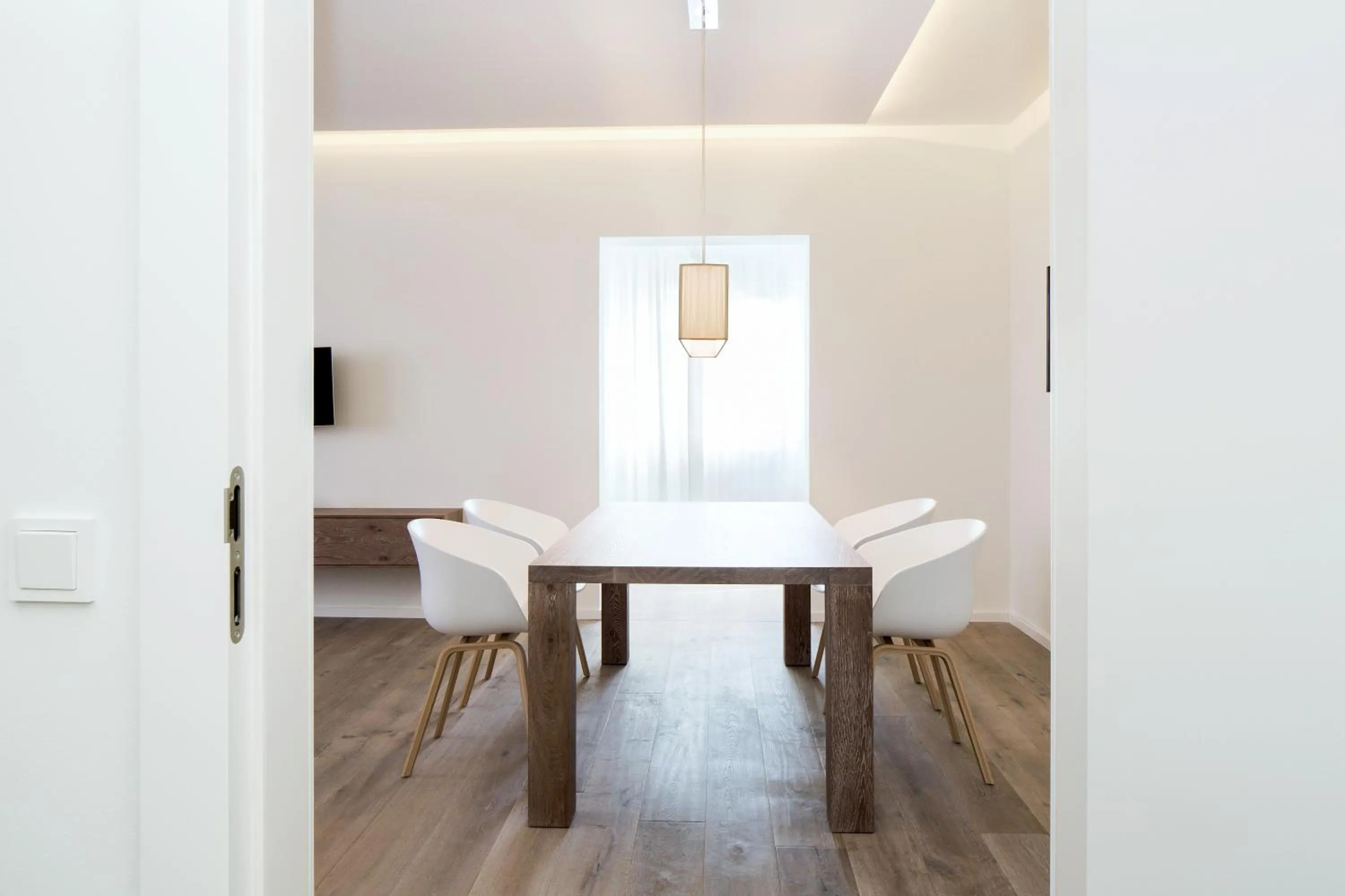 Seating area in WITTMANNs