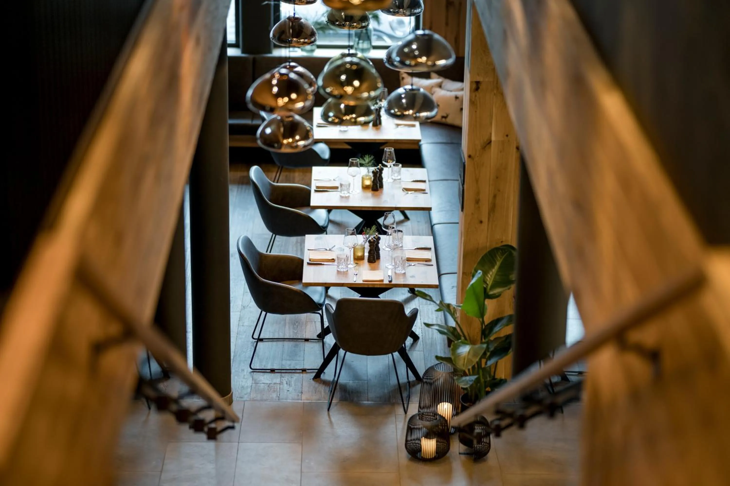 Restaurant/places to eat in WITTMANNs