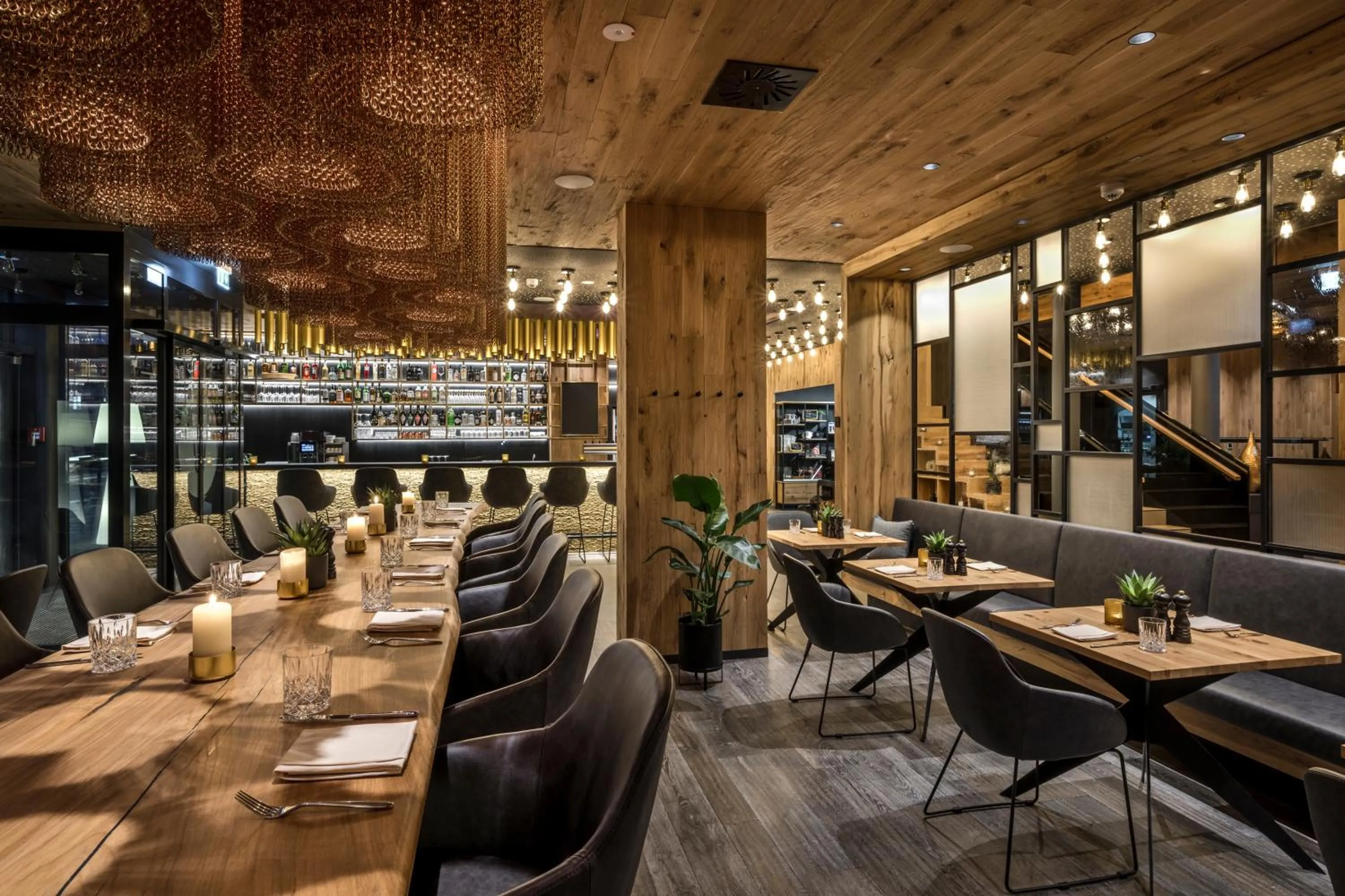 Restaurant/places to eat in WITTMANNs