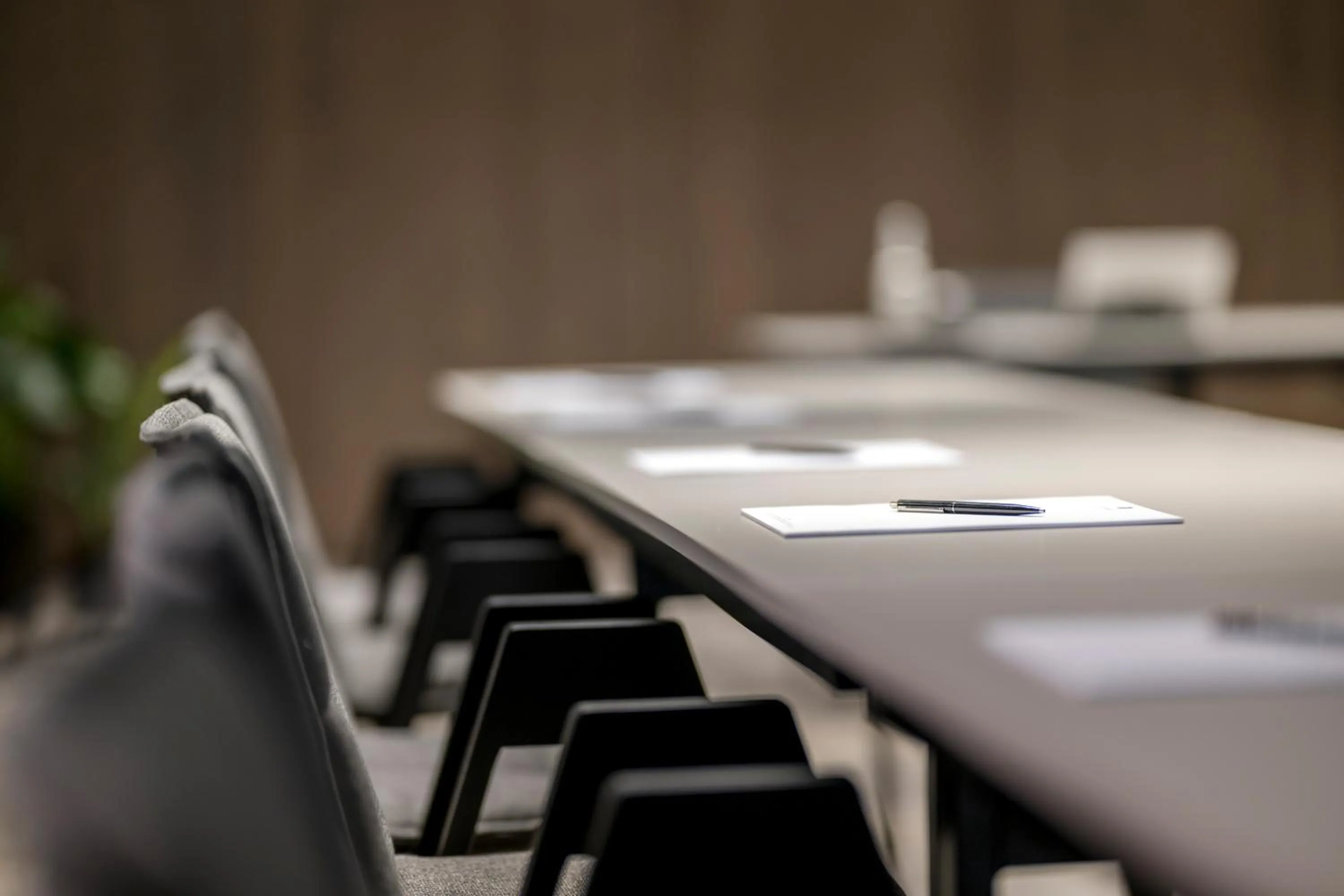 Meeting/conference room in WITTMANNs