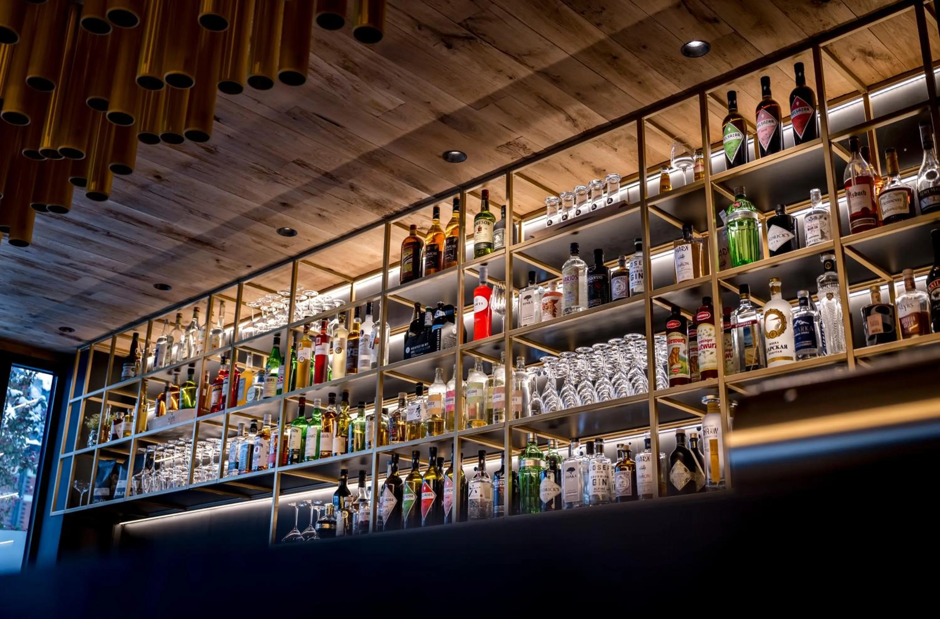 Lounge or bar in WITTMANNs