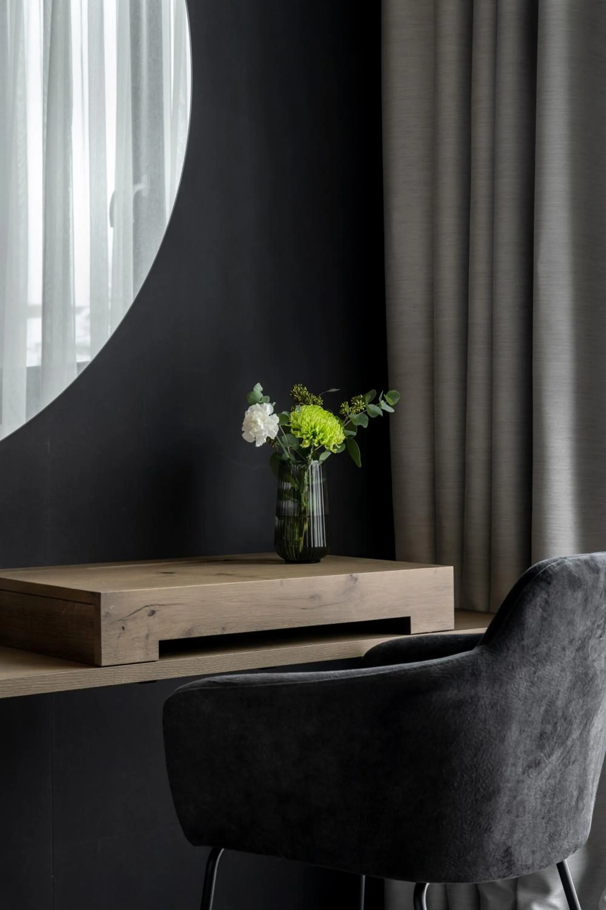 Bedroom in WITTMANNs