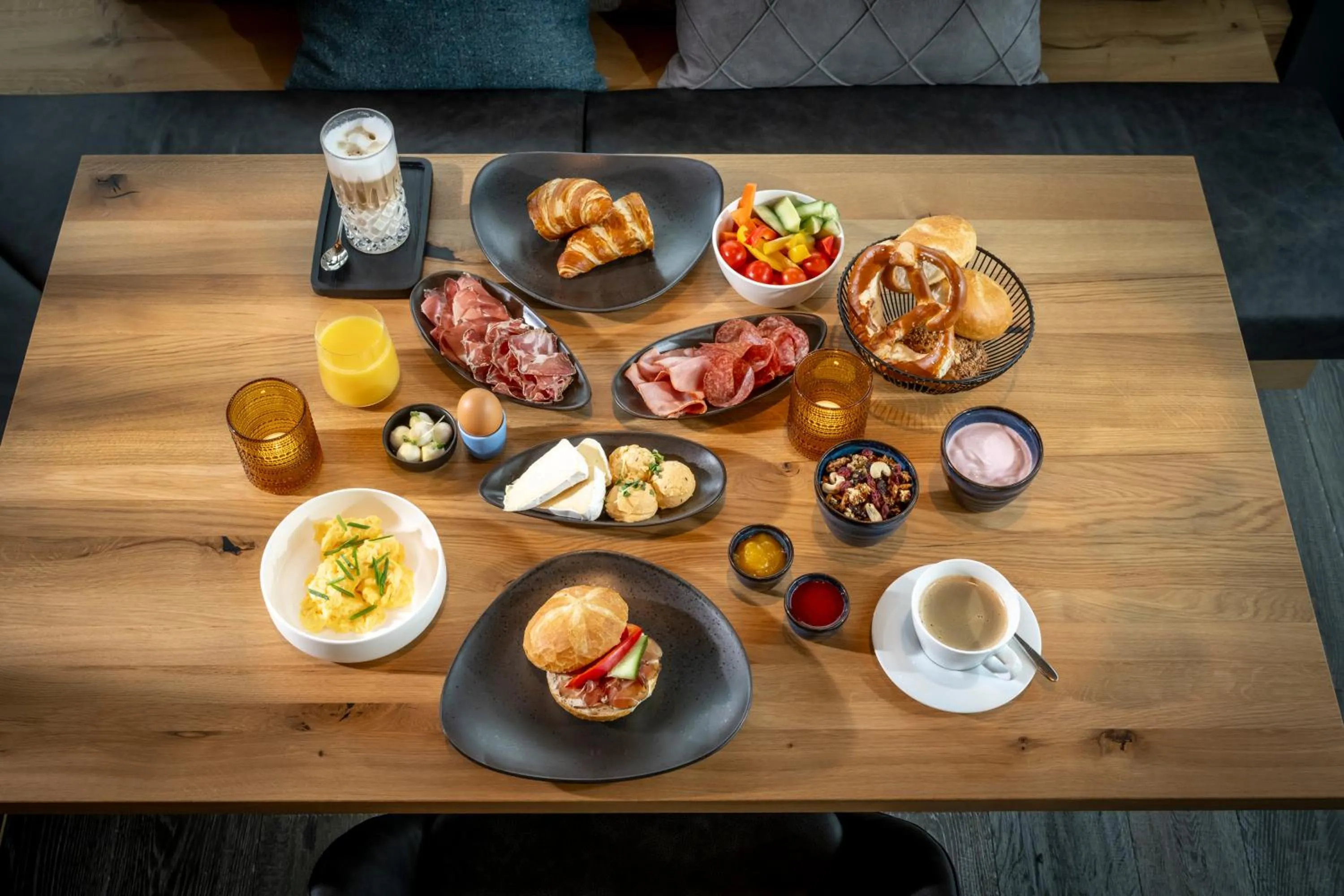 Breakfast in WITTMANNs