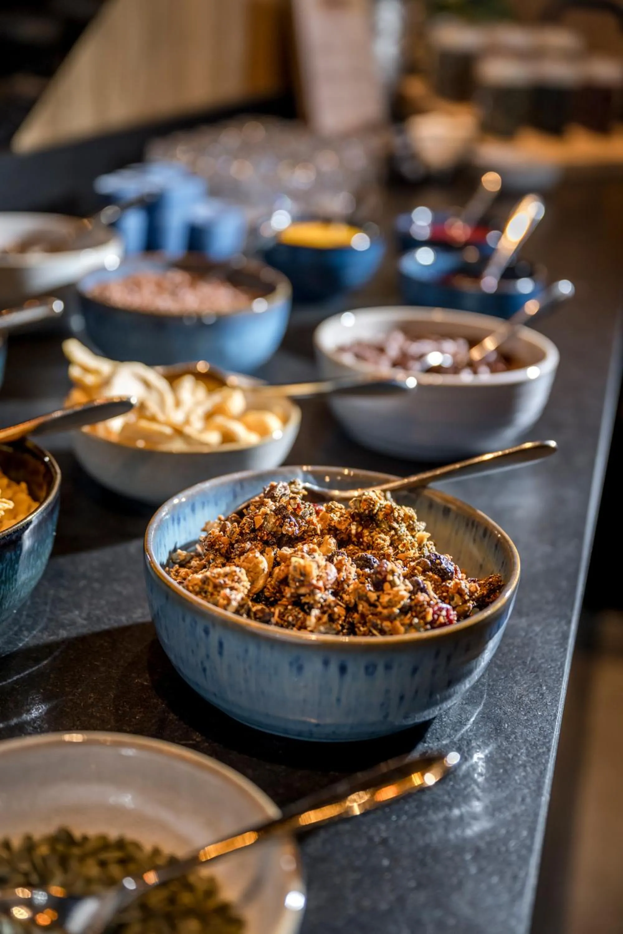 Breakfast in WITTMANNs