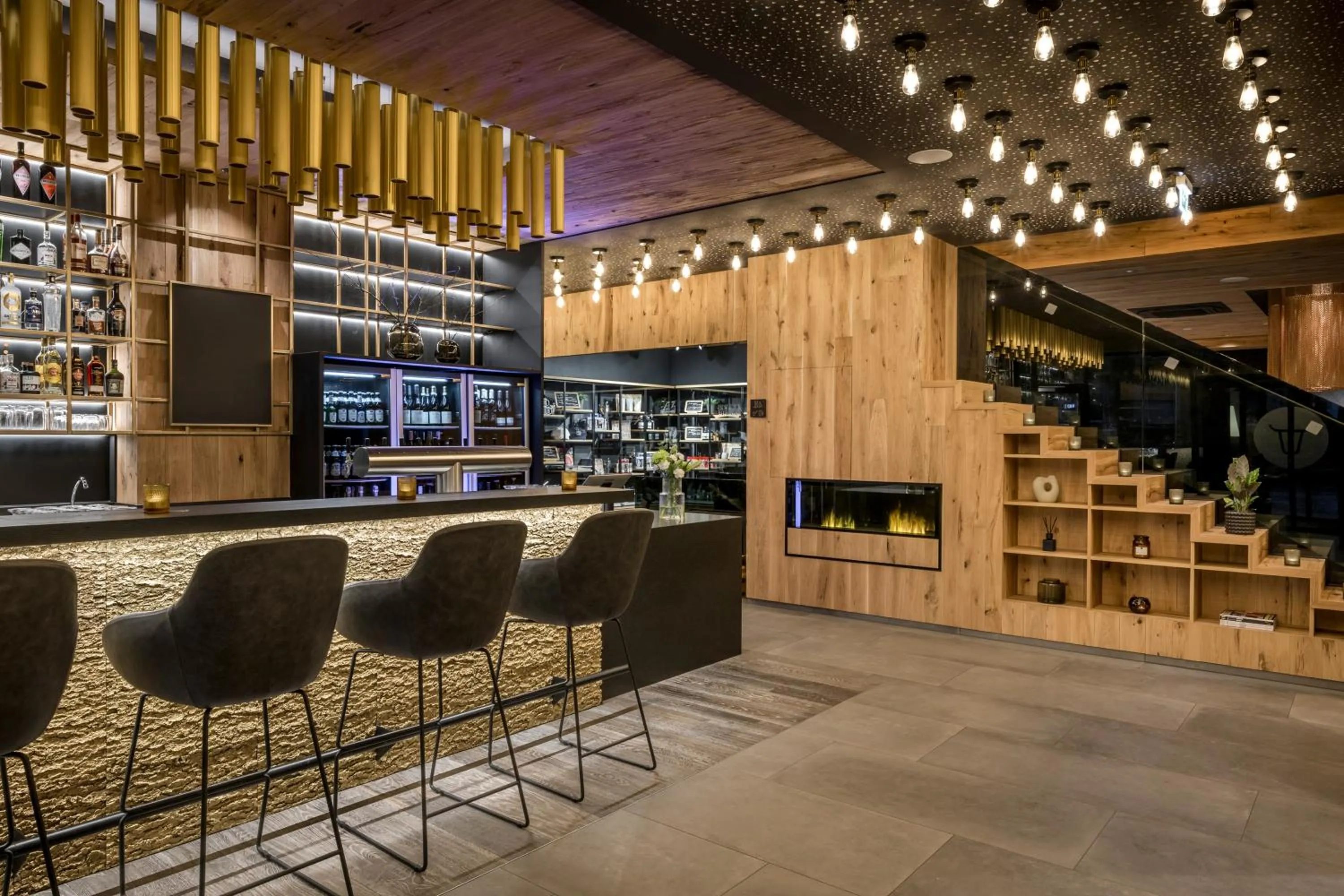 Lounge or bar in WITTMANNs