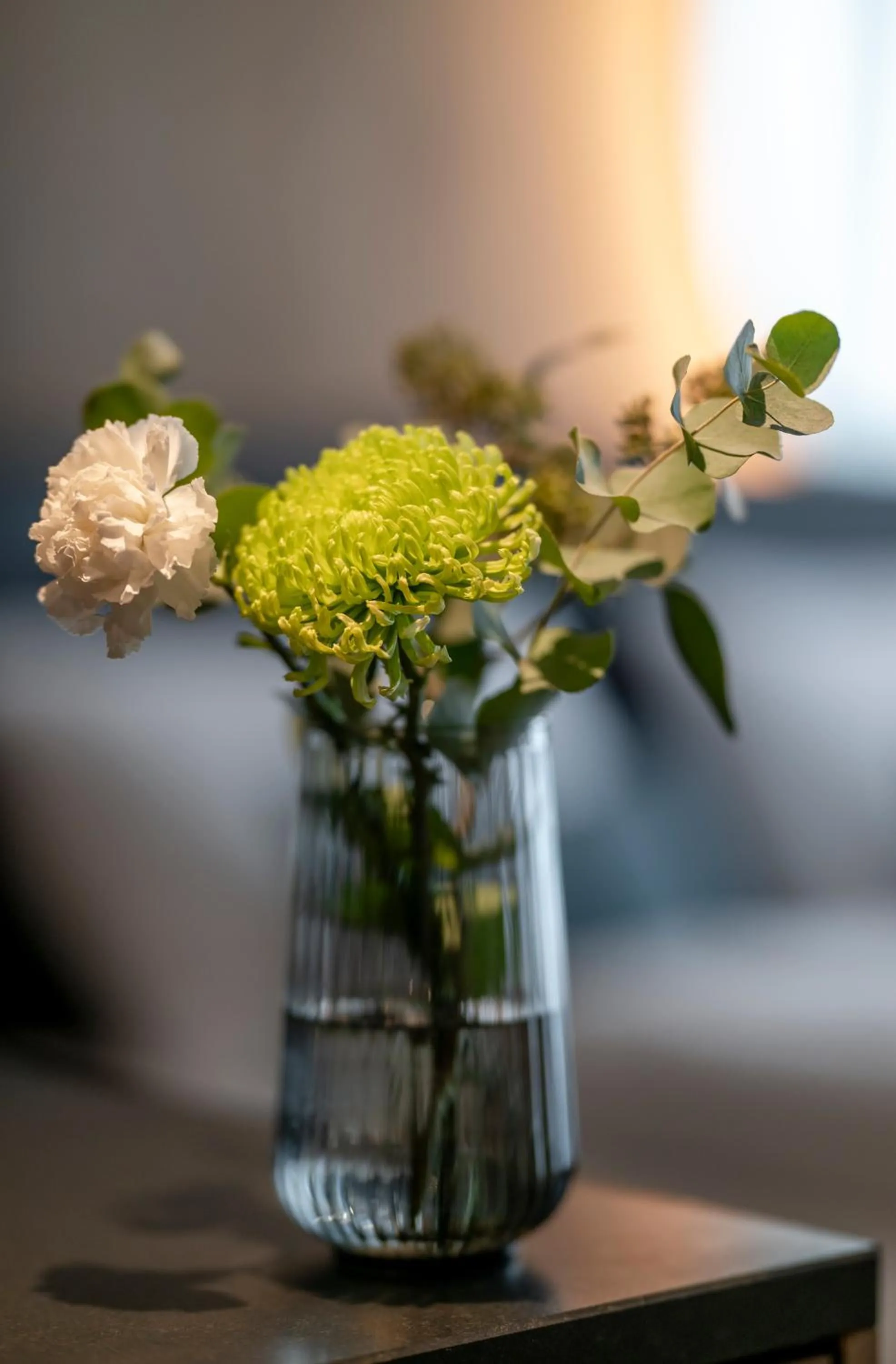 Decorative detail in WITTMANNs