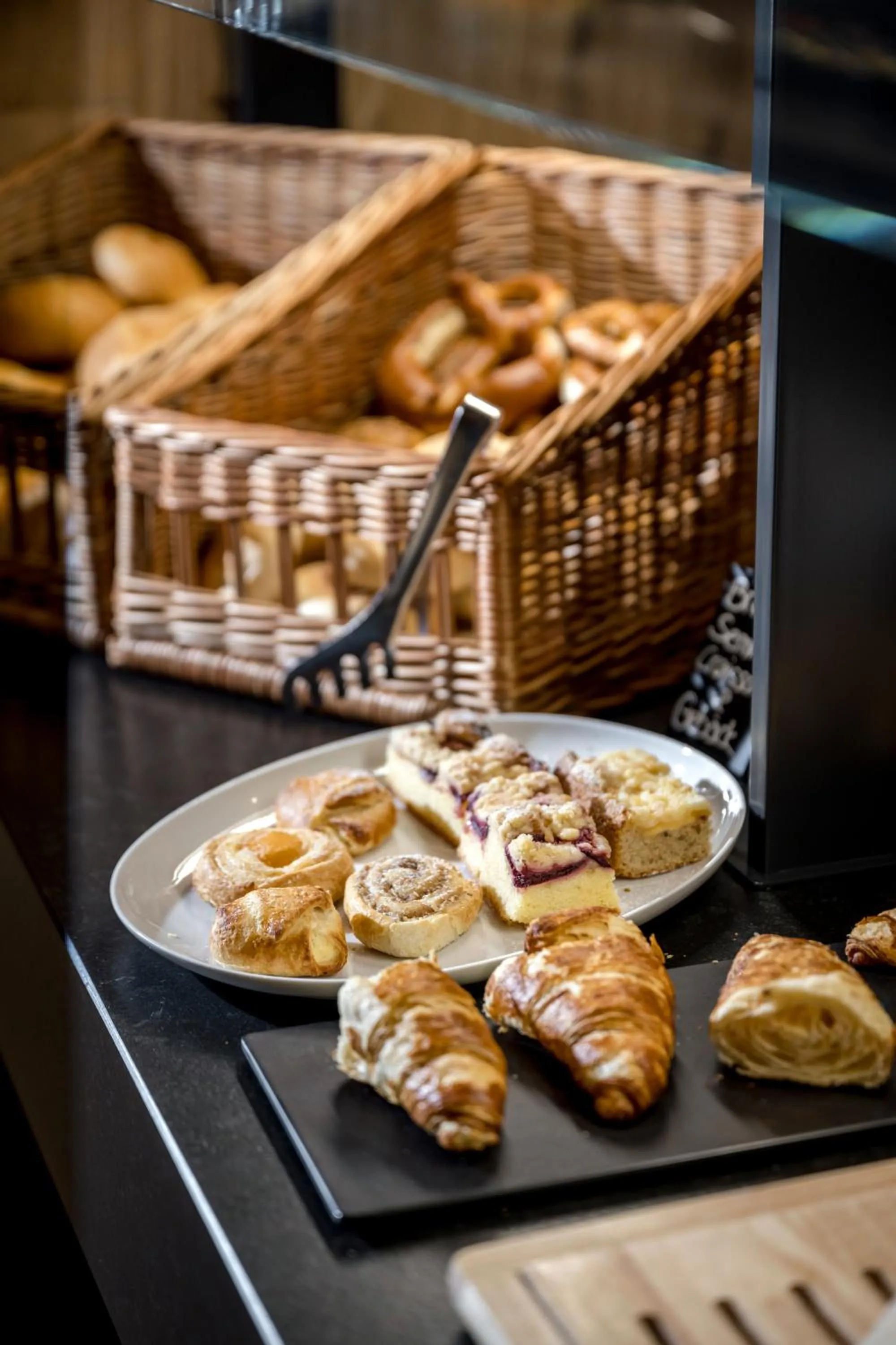 Breakfast in WITTMANNs