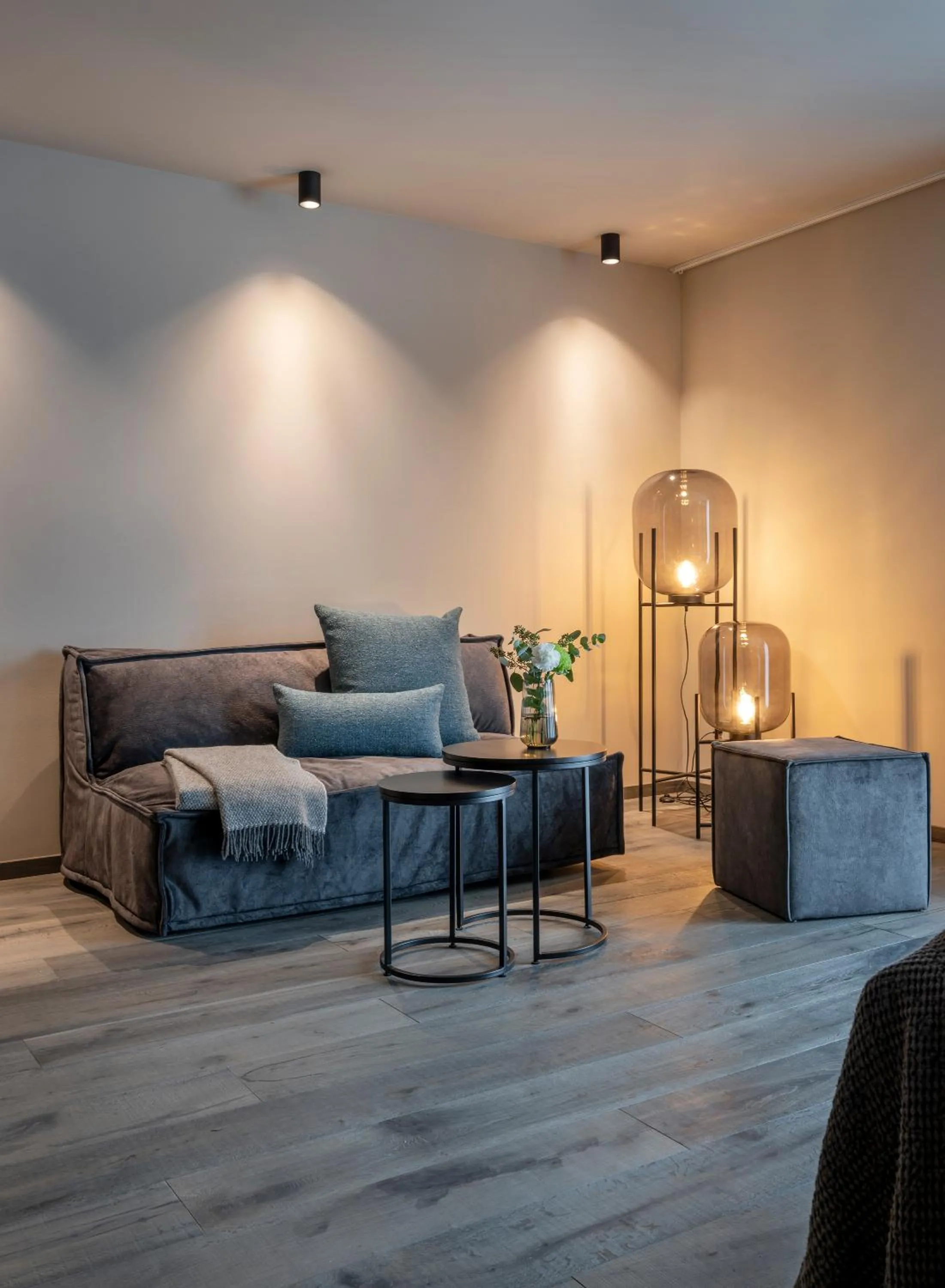 Bedroom in WITTMANNs