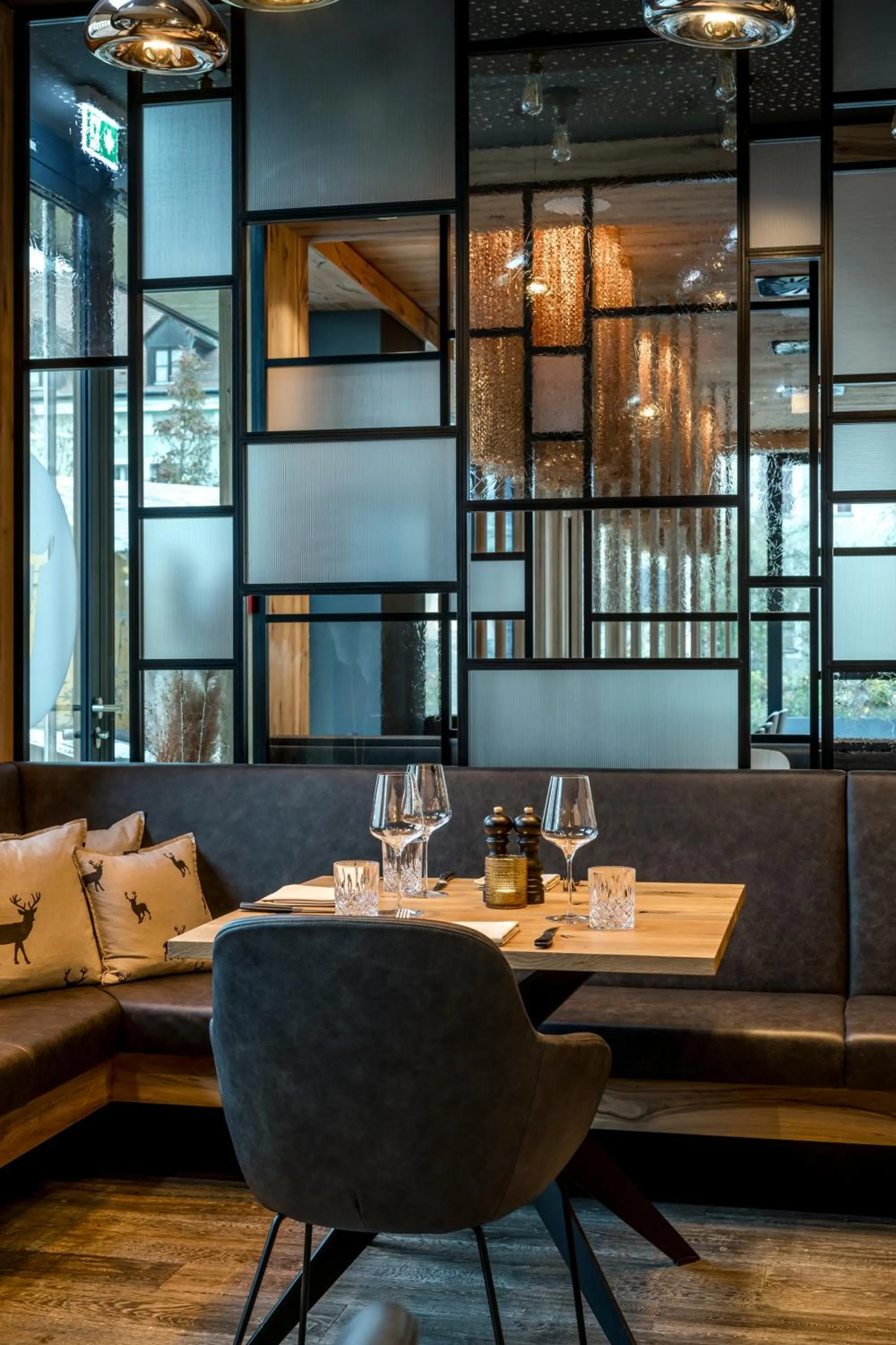 Restaurant/places to eat in WITTMANNs