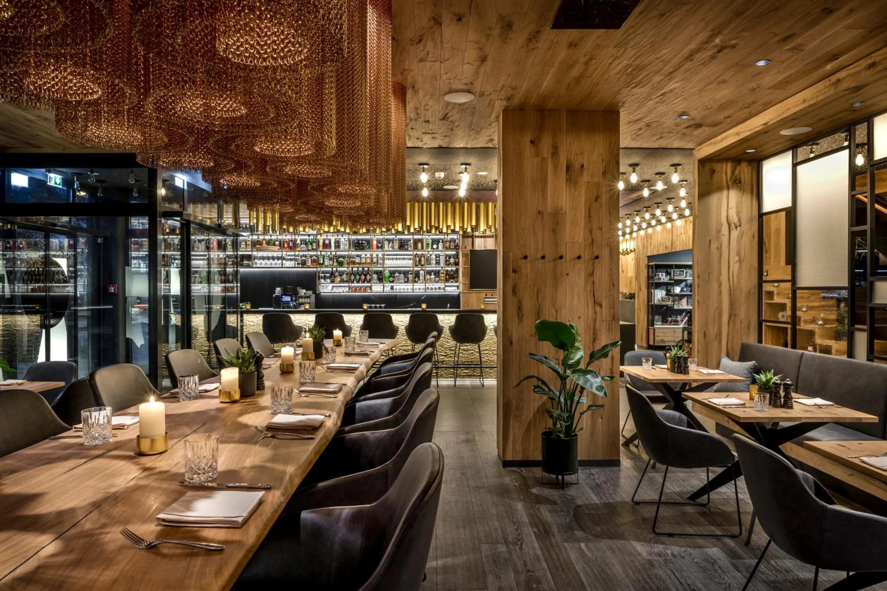 Restaurant/places to eat in WITTMANNs