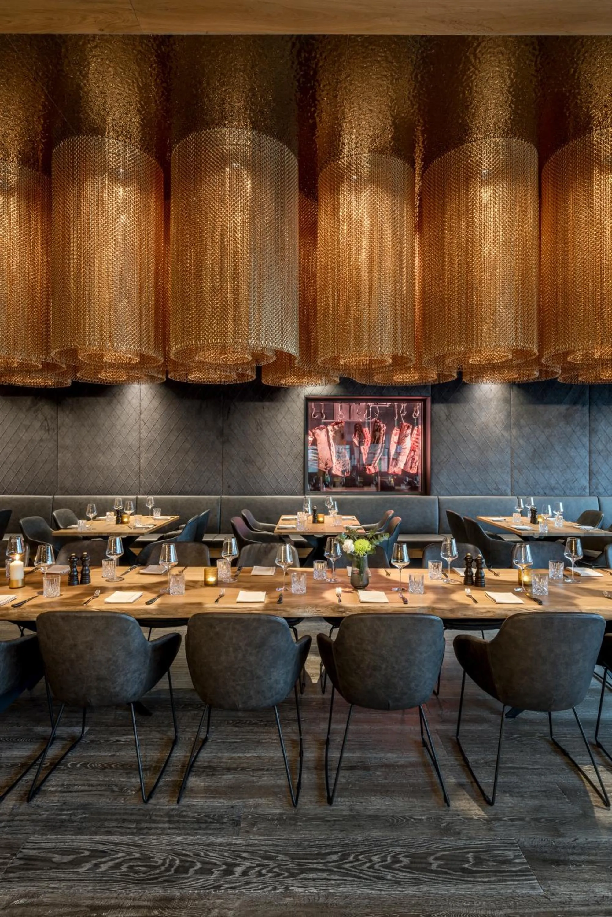 Restaurant/places to eat in WITTMANNs