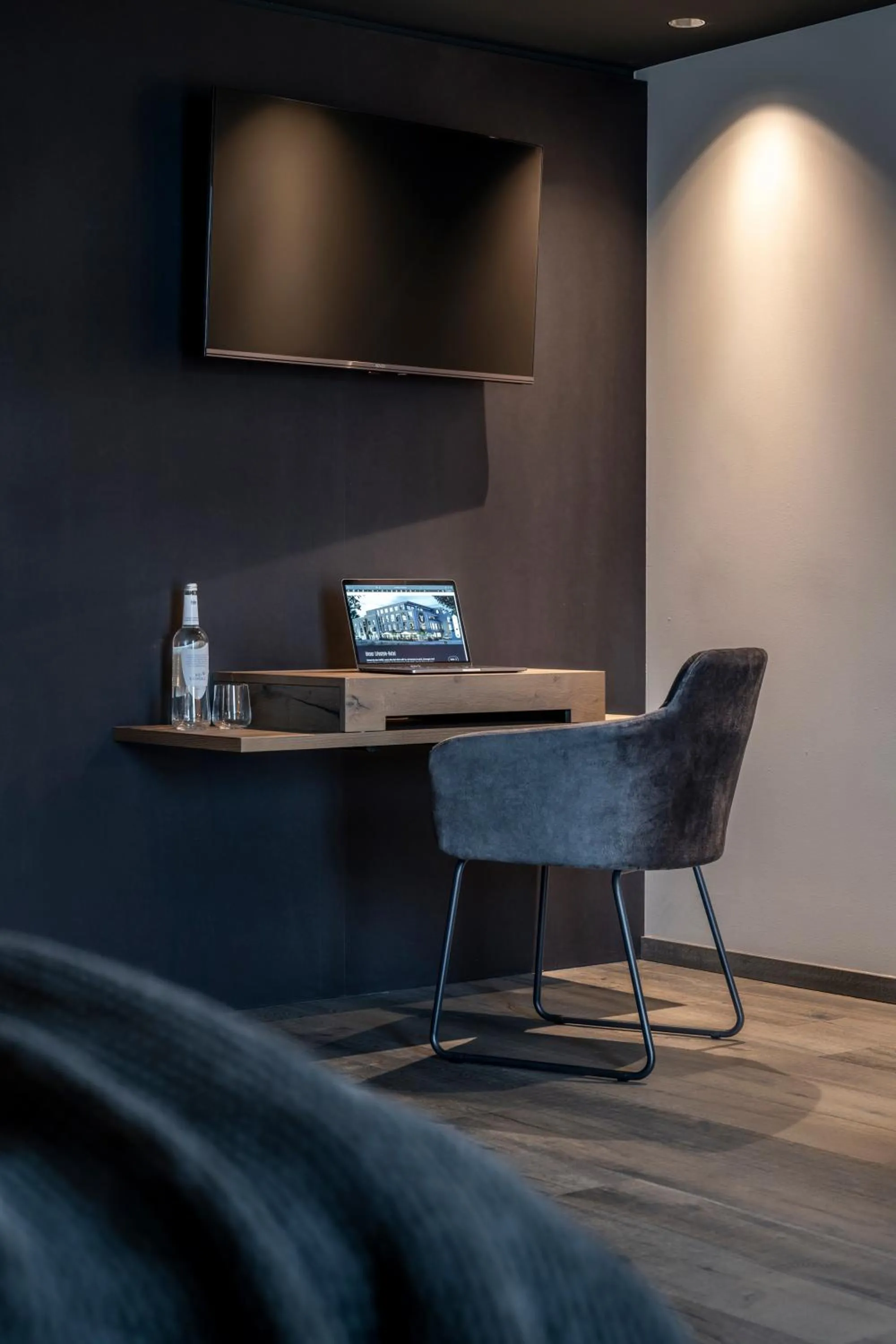 Bedroom in WITTMANNs