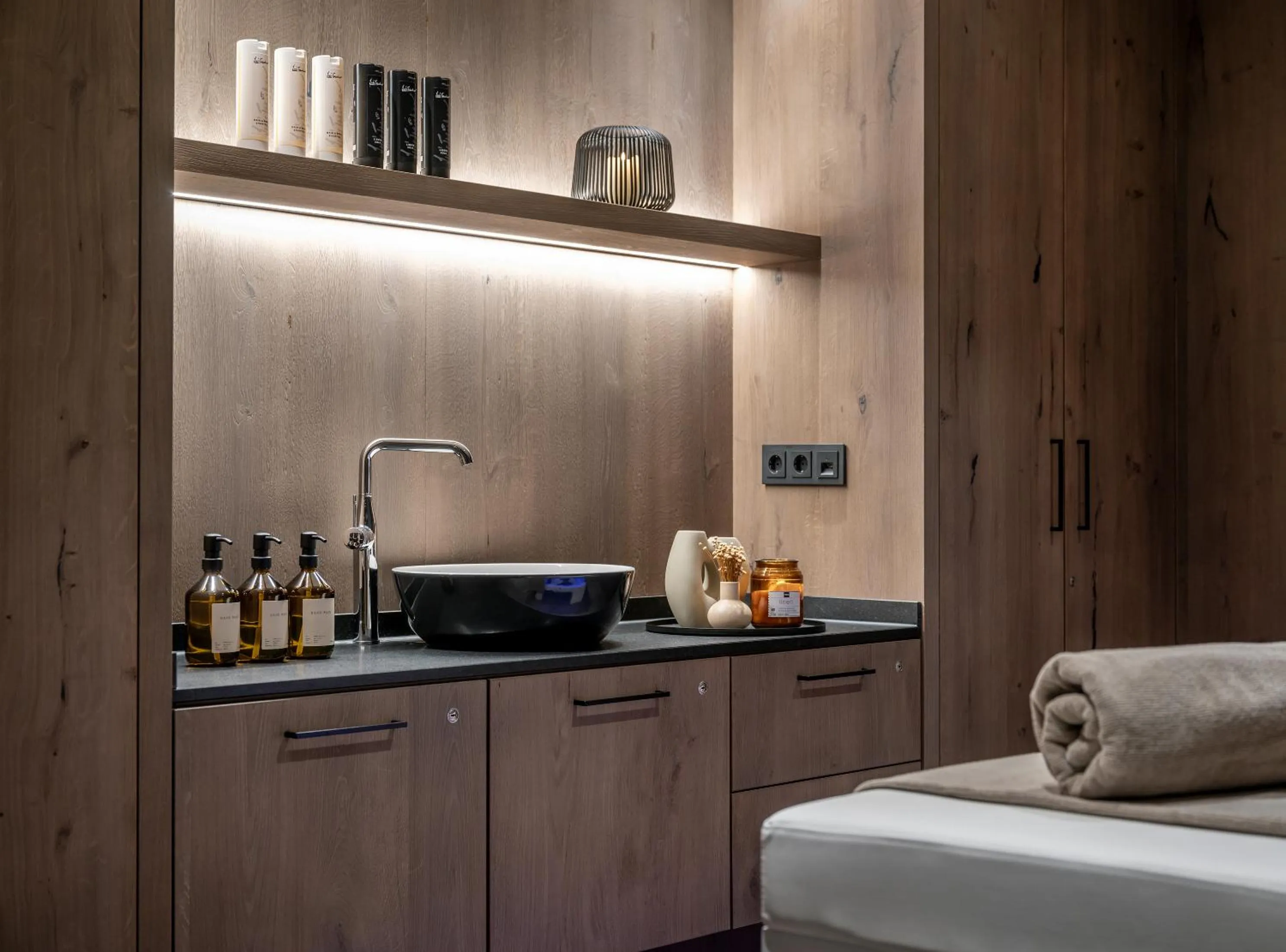 Massage in WITTMANNs