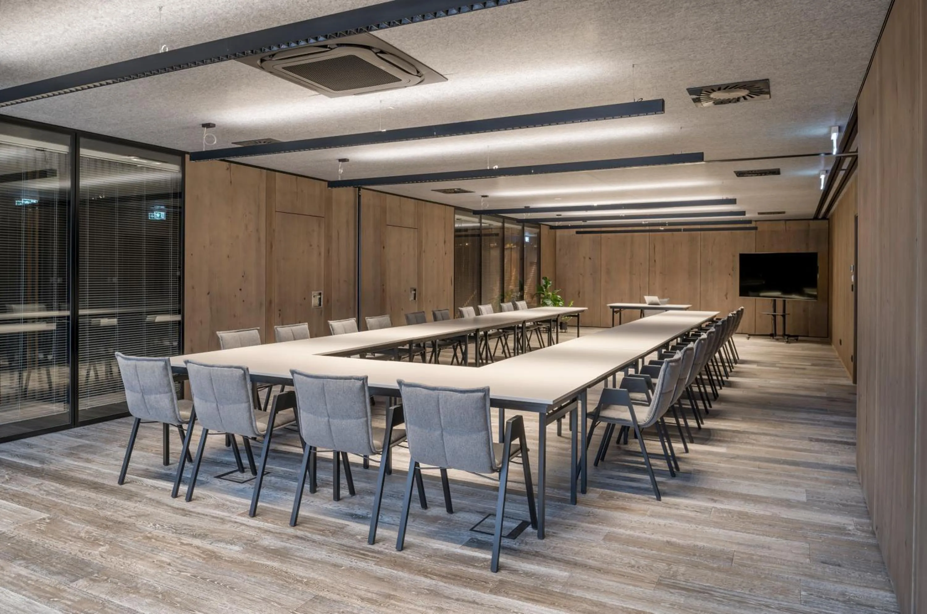 Meeting/conference room in WITTMANNs