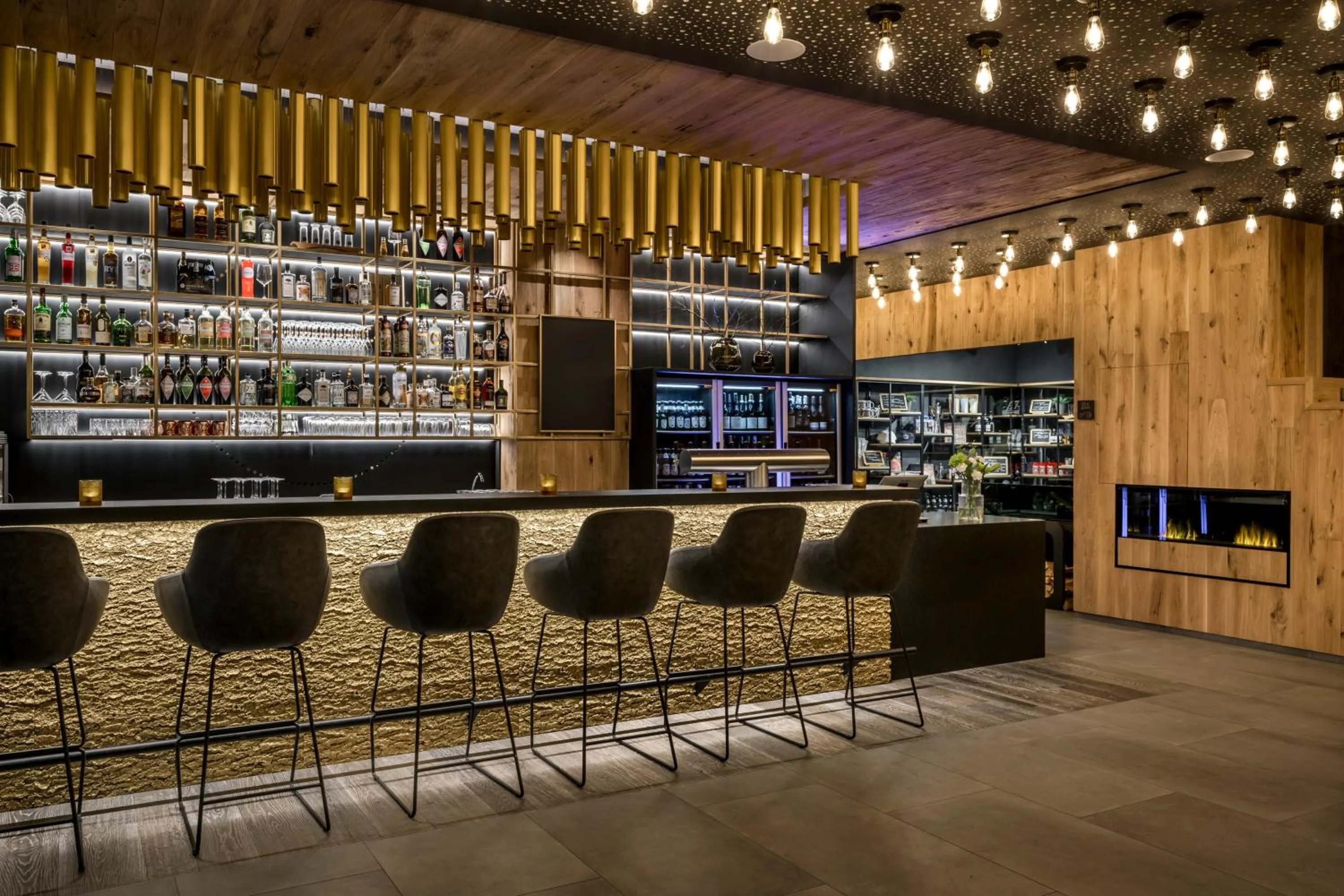 Lounge or bar in WITTMANNs