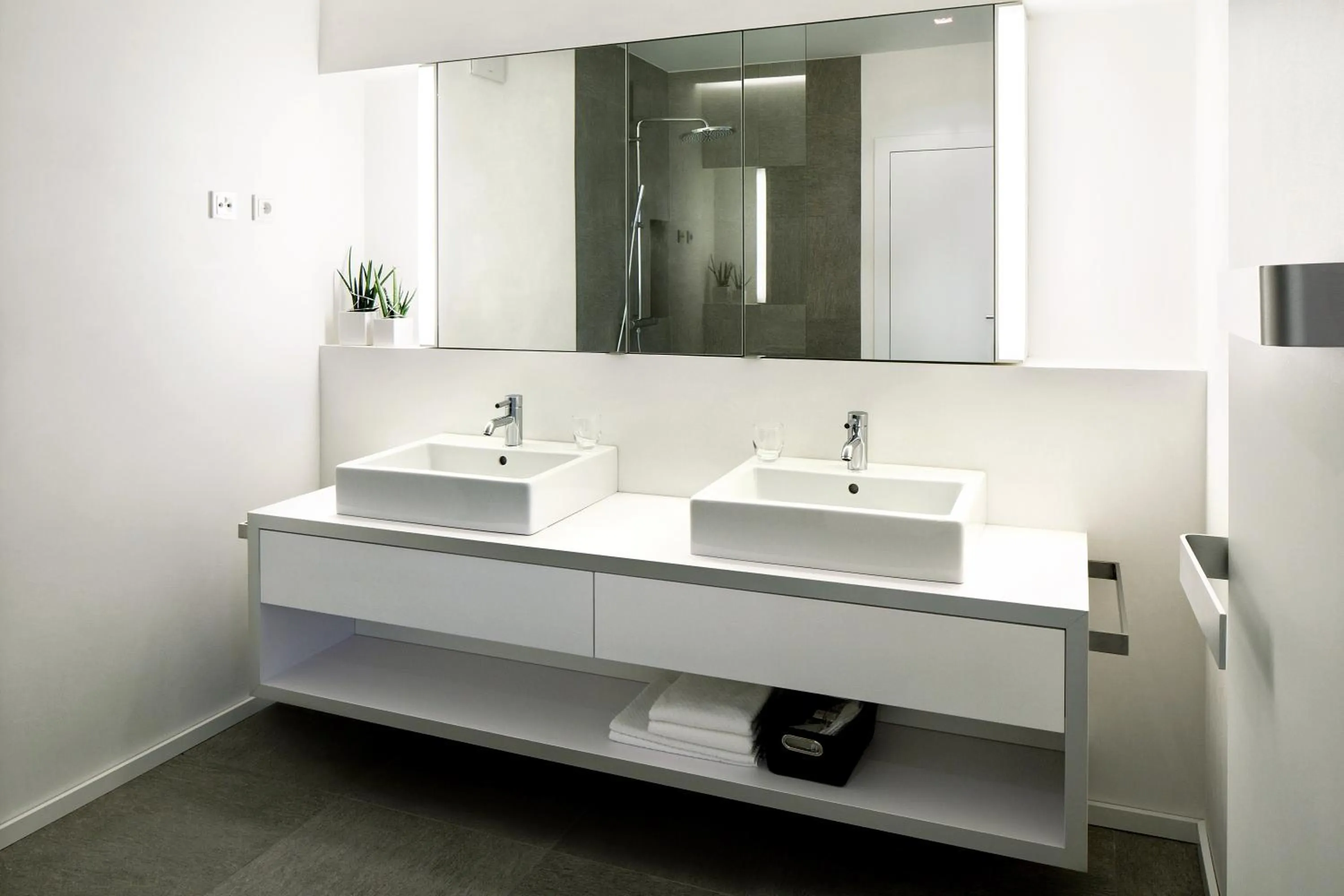 Bathroom in WITTMANNs