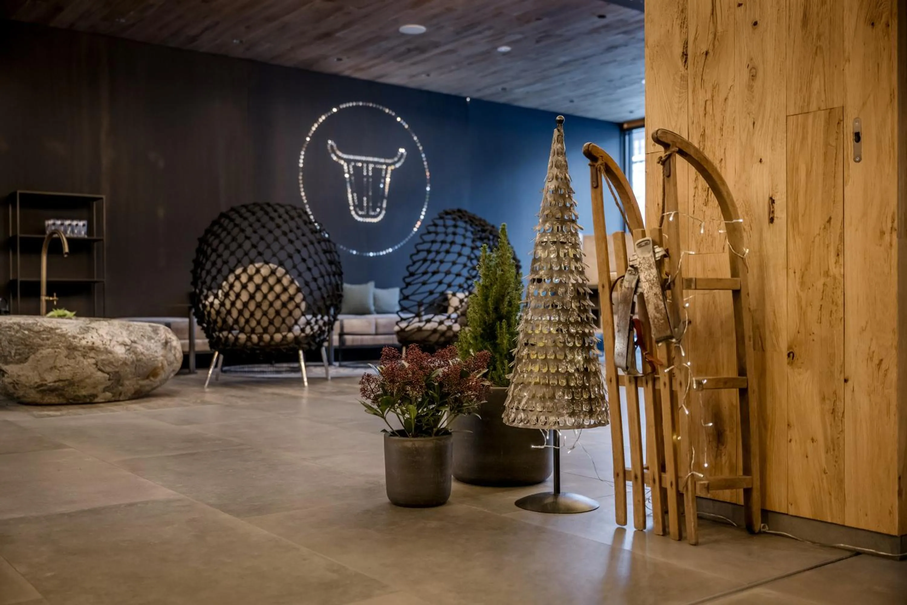 Lobby or reception in WITTMANNs