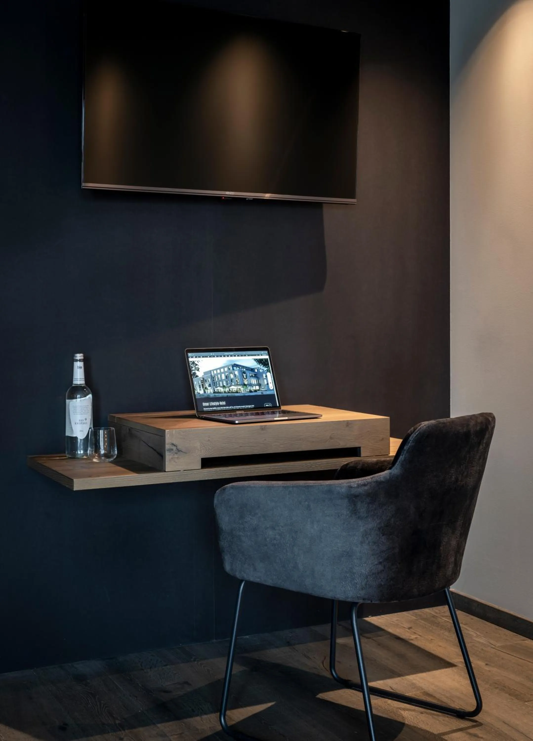 Bedroom in WITTMANNs