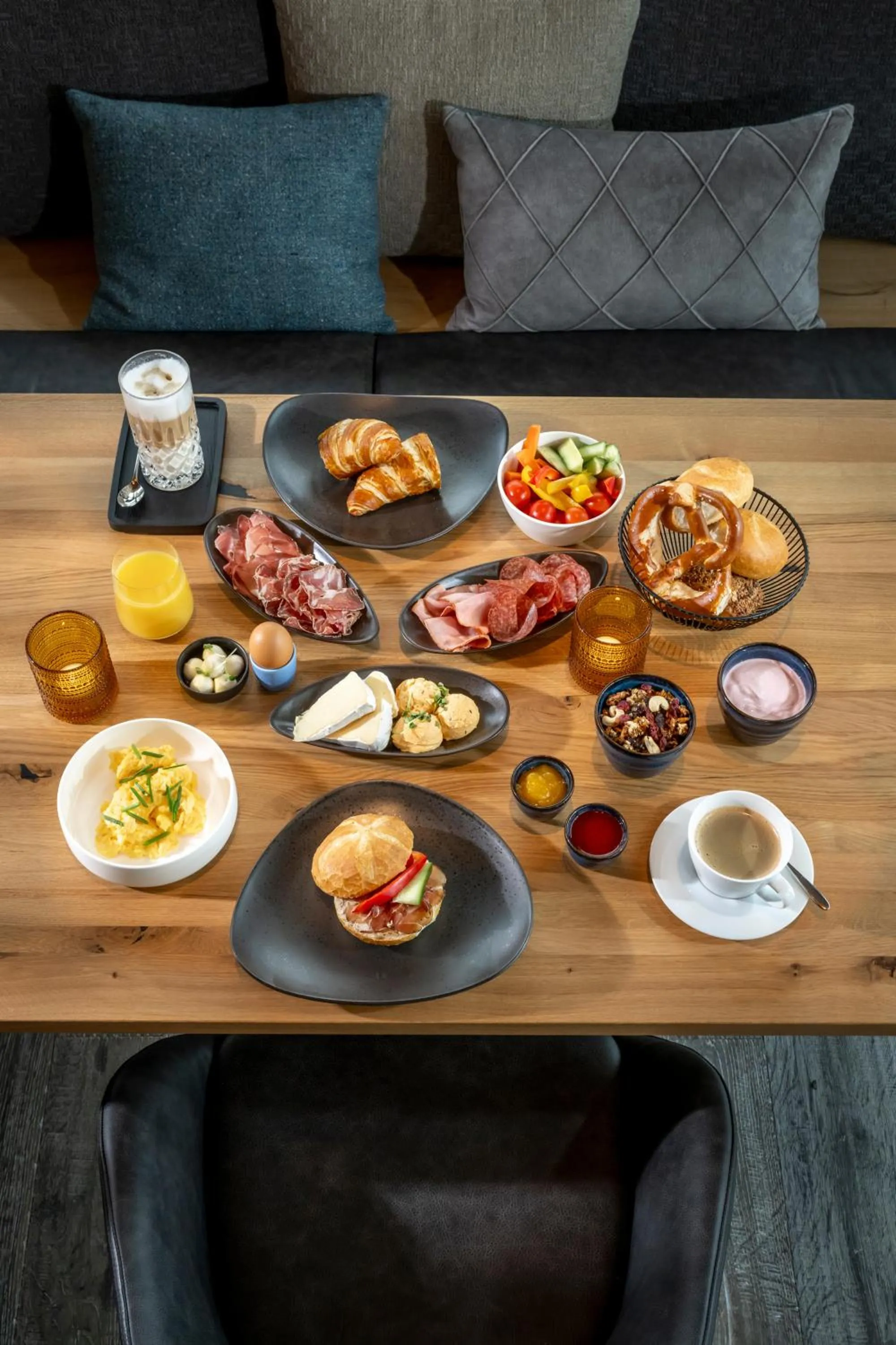 Breakfast in WITTMANNs