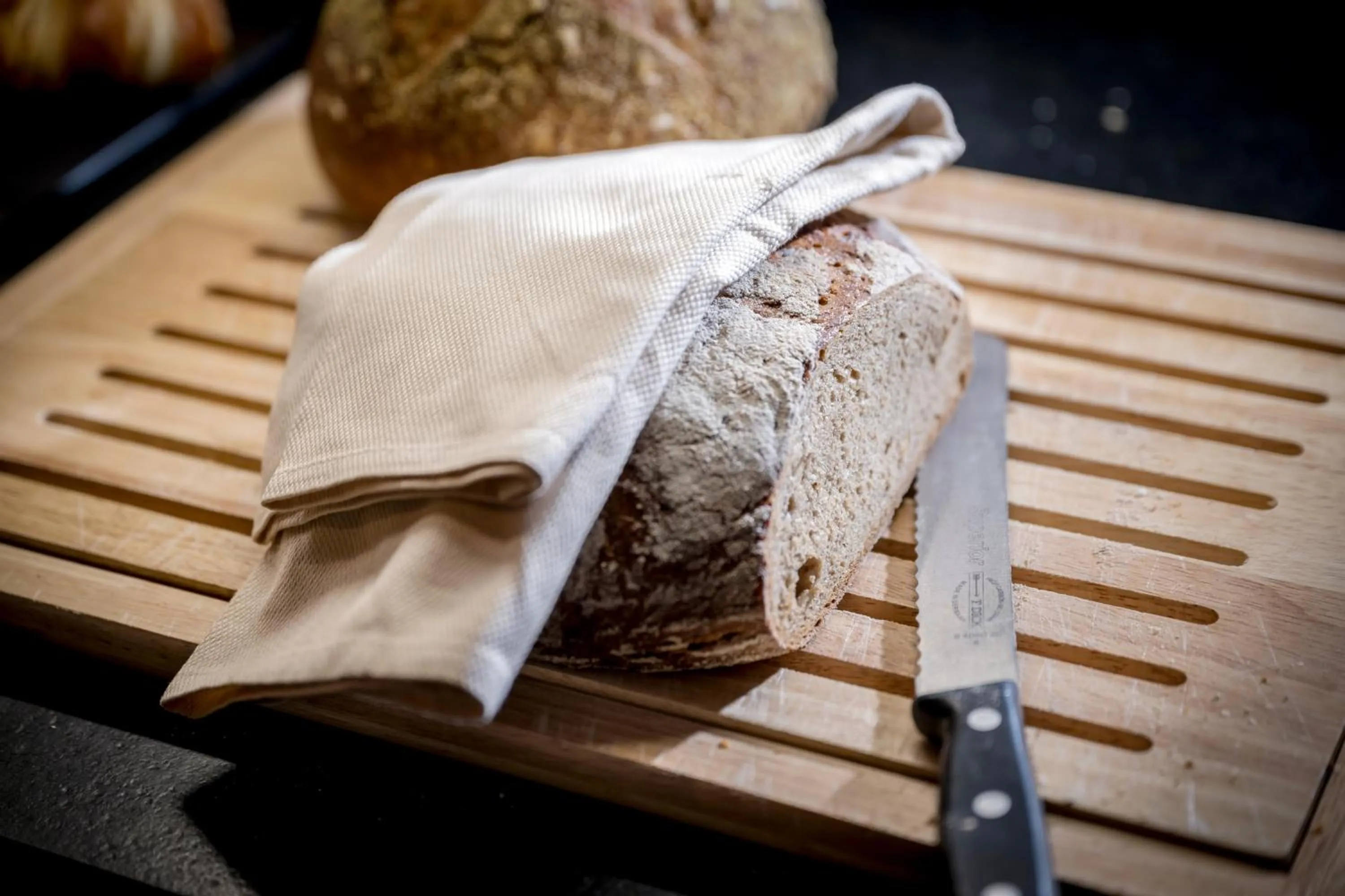 Breakfast in WITTMANNs