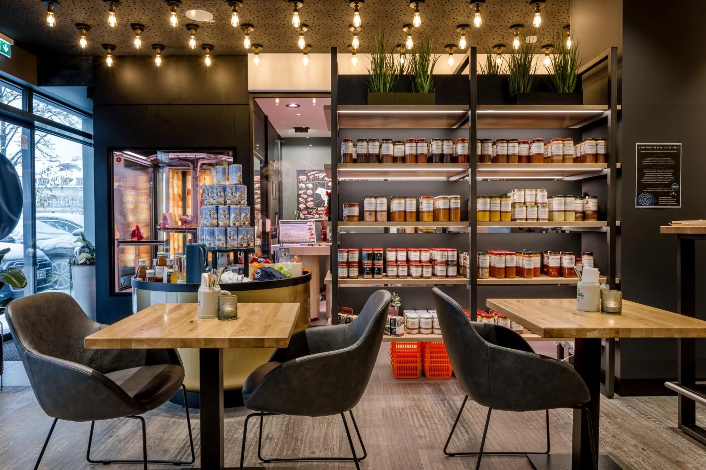 Shopping Area in WITTMANNs