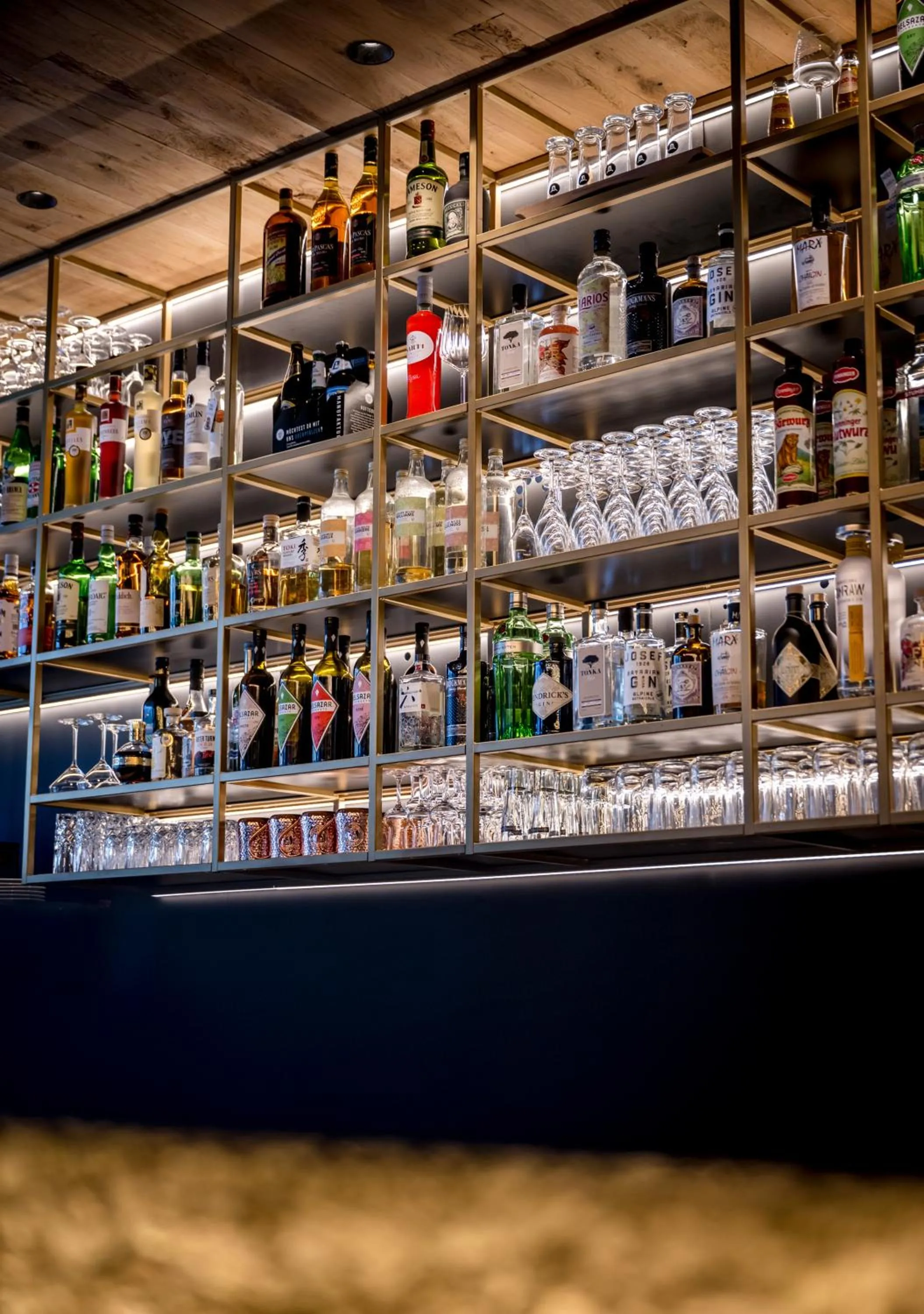 Lounge or bar in WITTMANNs