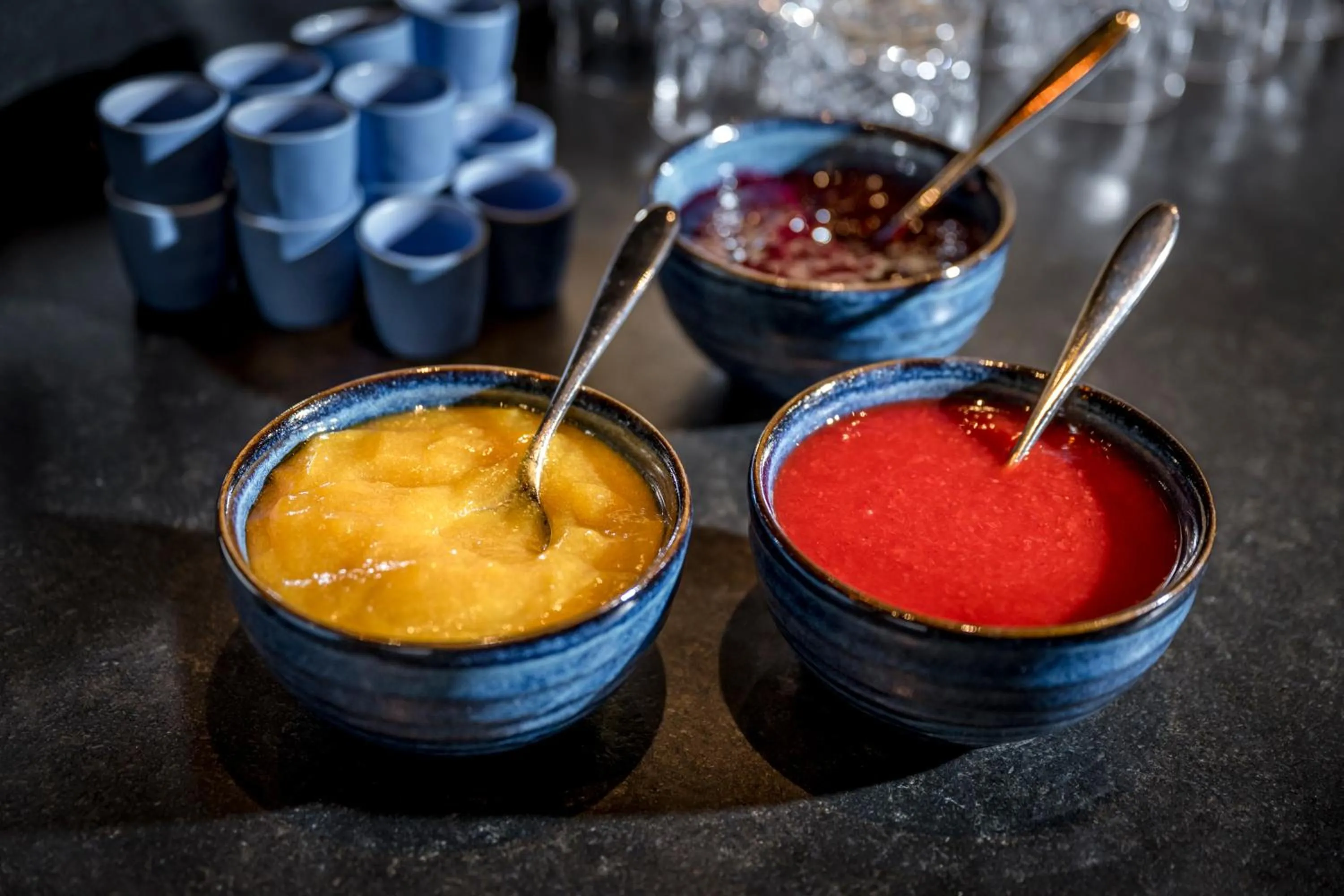 Breakfast in WITTMANNs