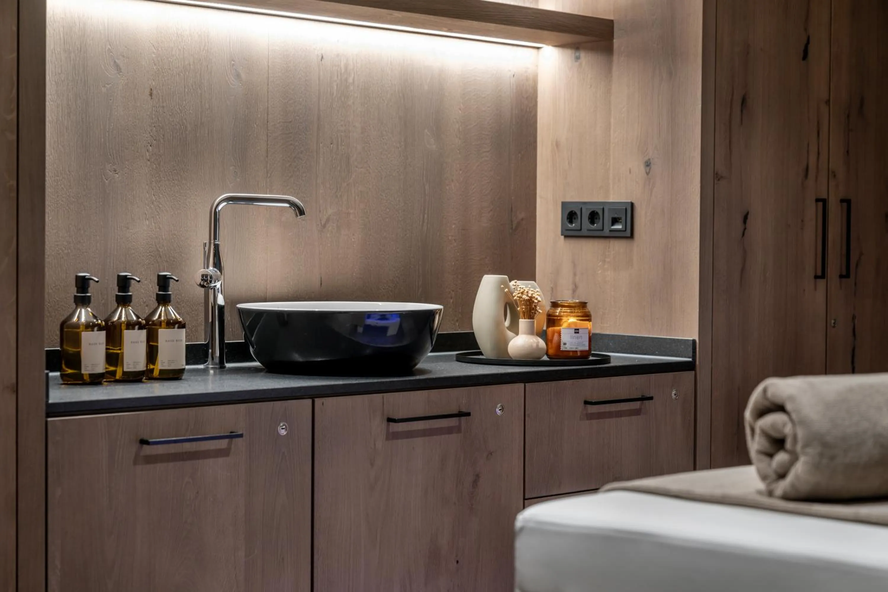 Massage in WITTMANNs