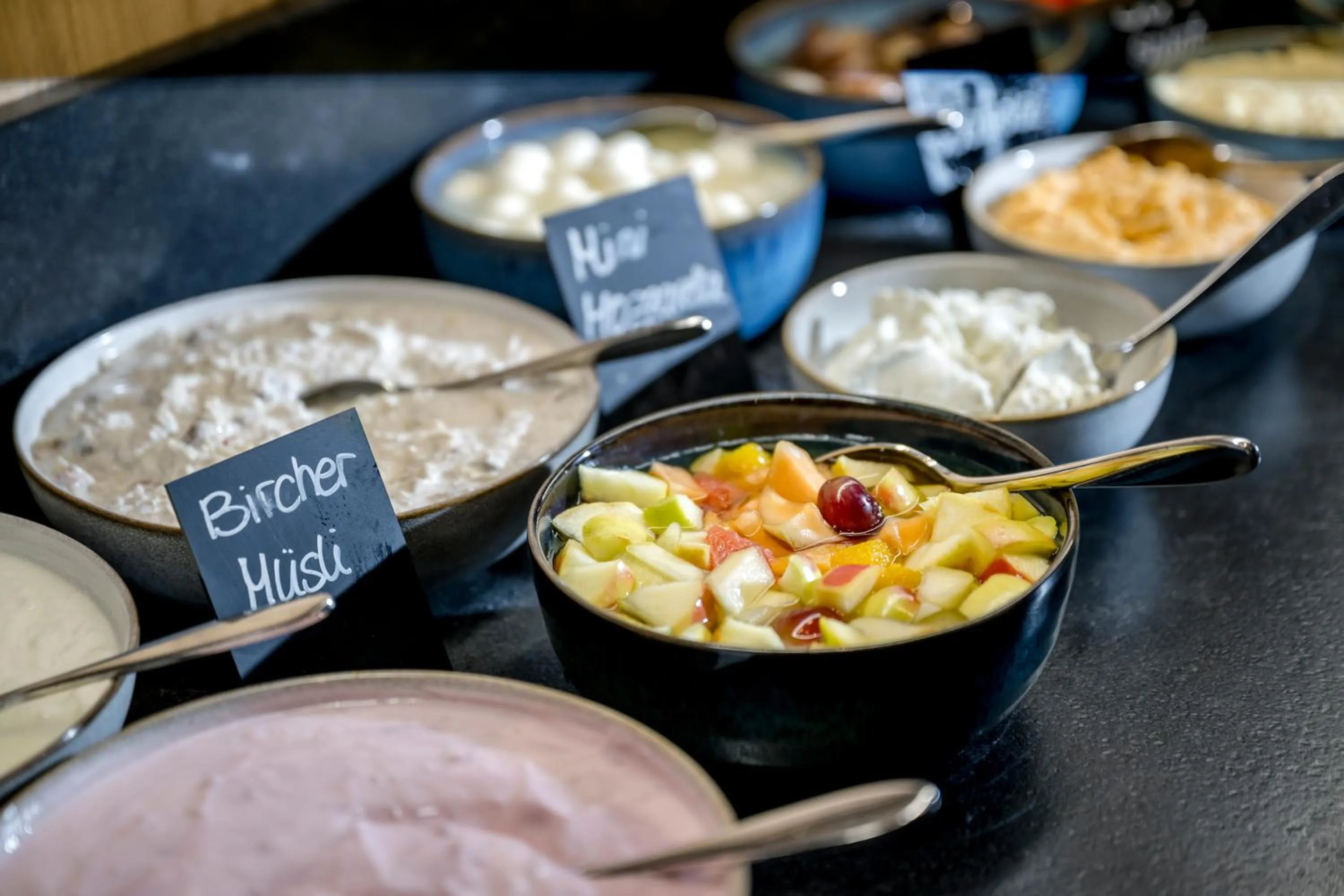 Breakfast in WITTMANNs