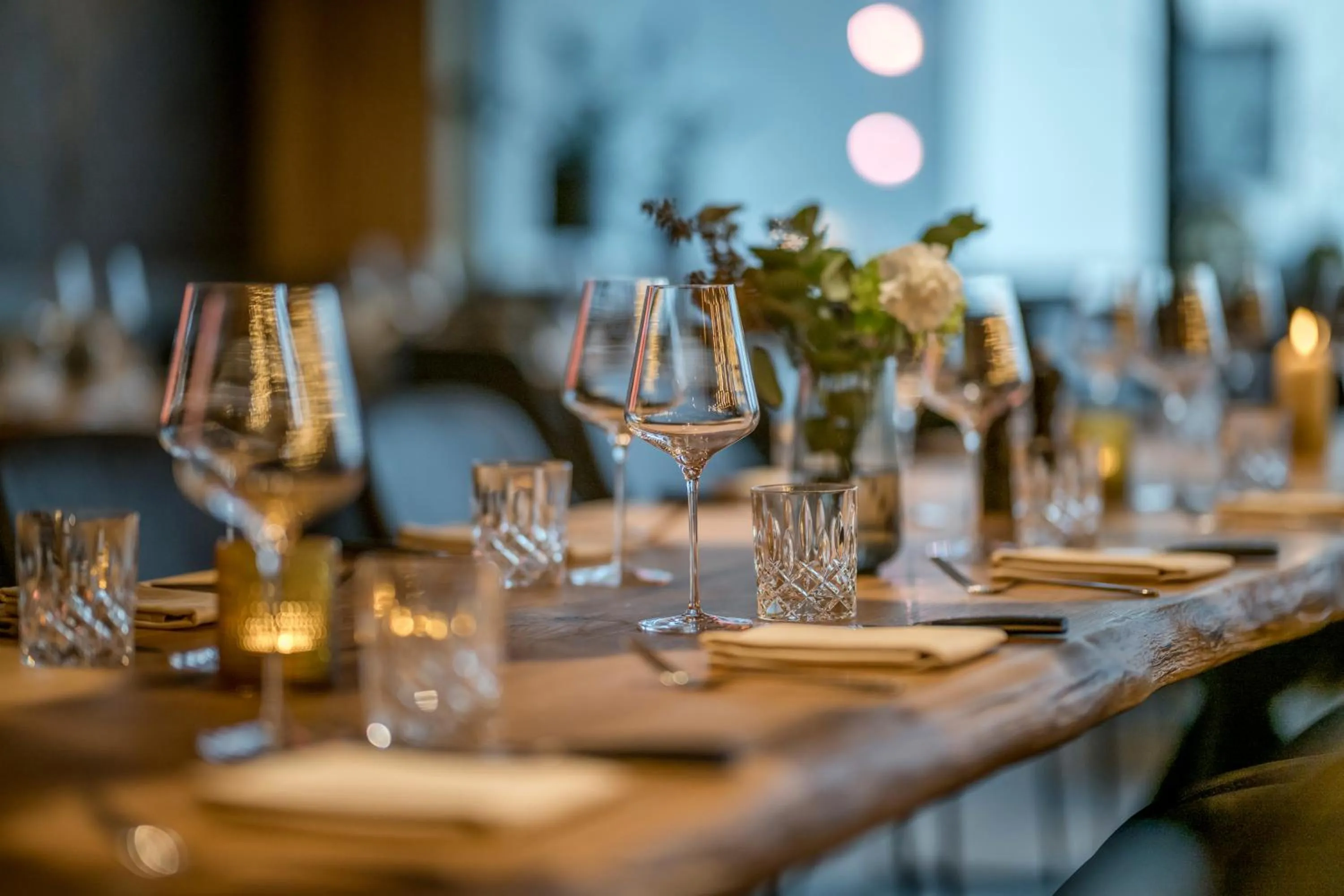 Restaurant/places to eat in WITTMANNs