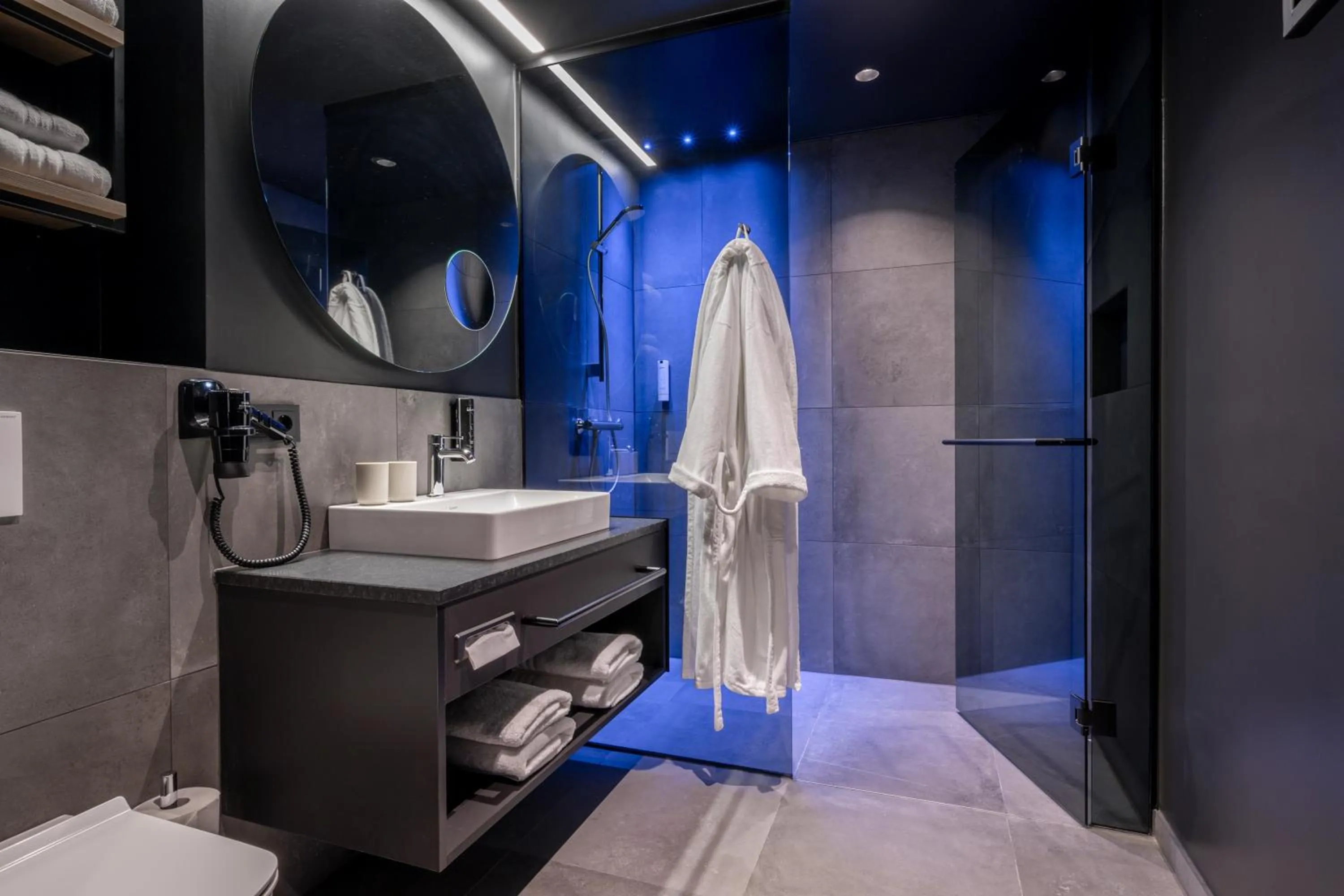 Bathroom in WITTMANNs