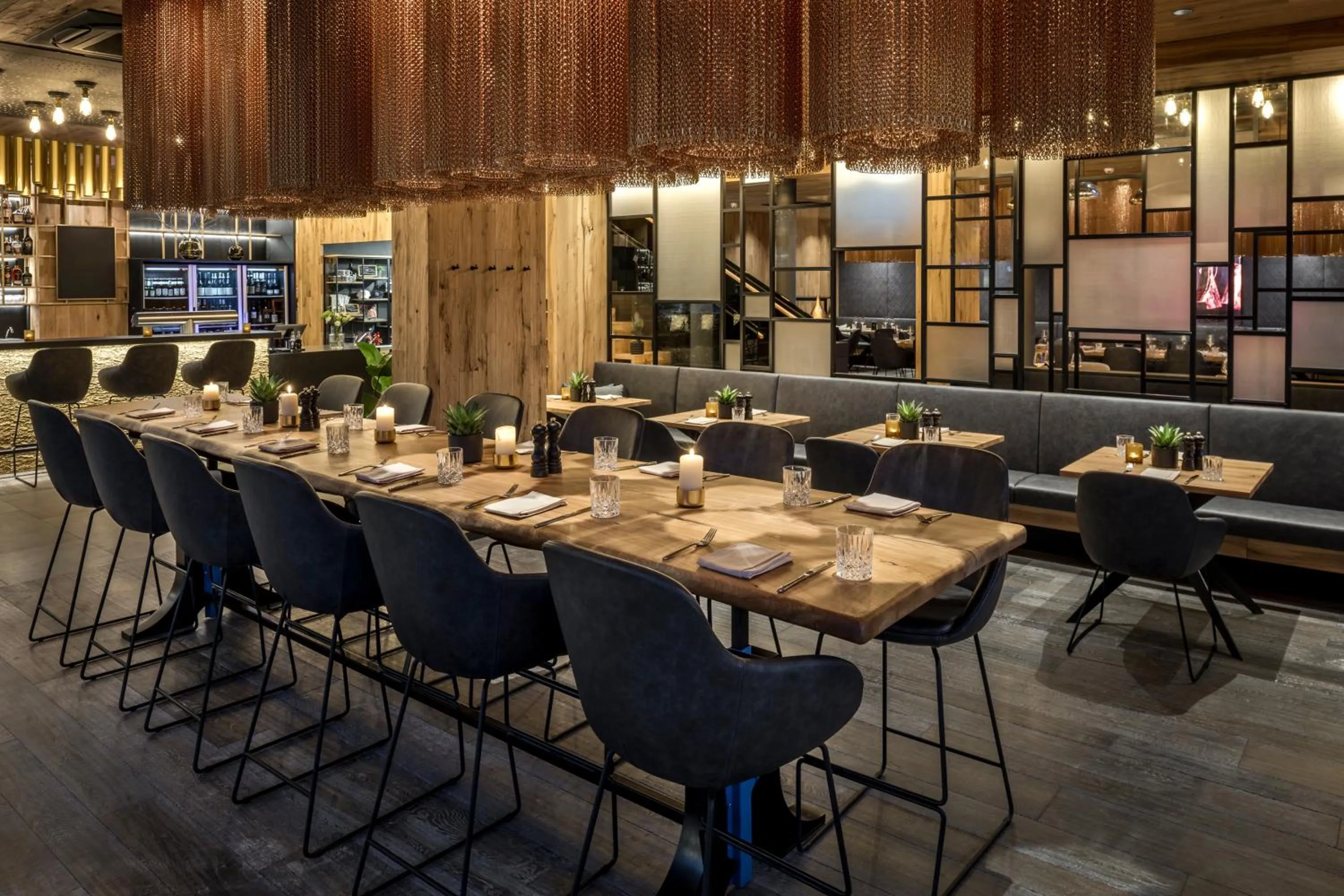 Restaurant/places to eat in WITTMANNs