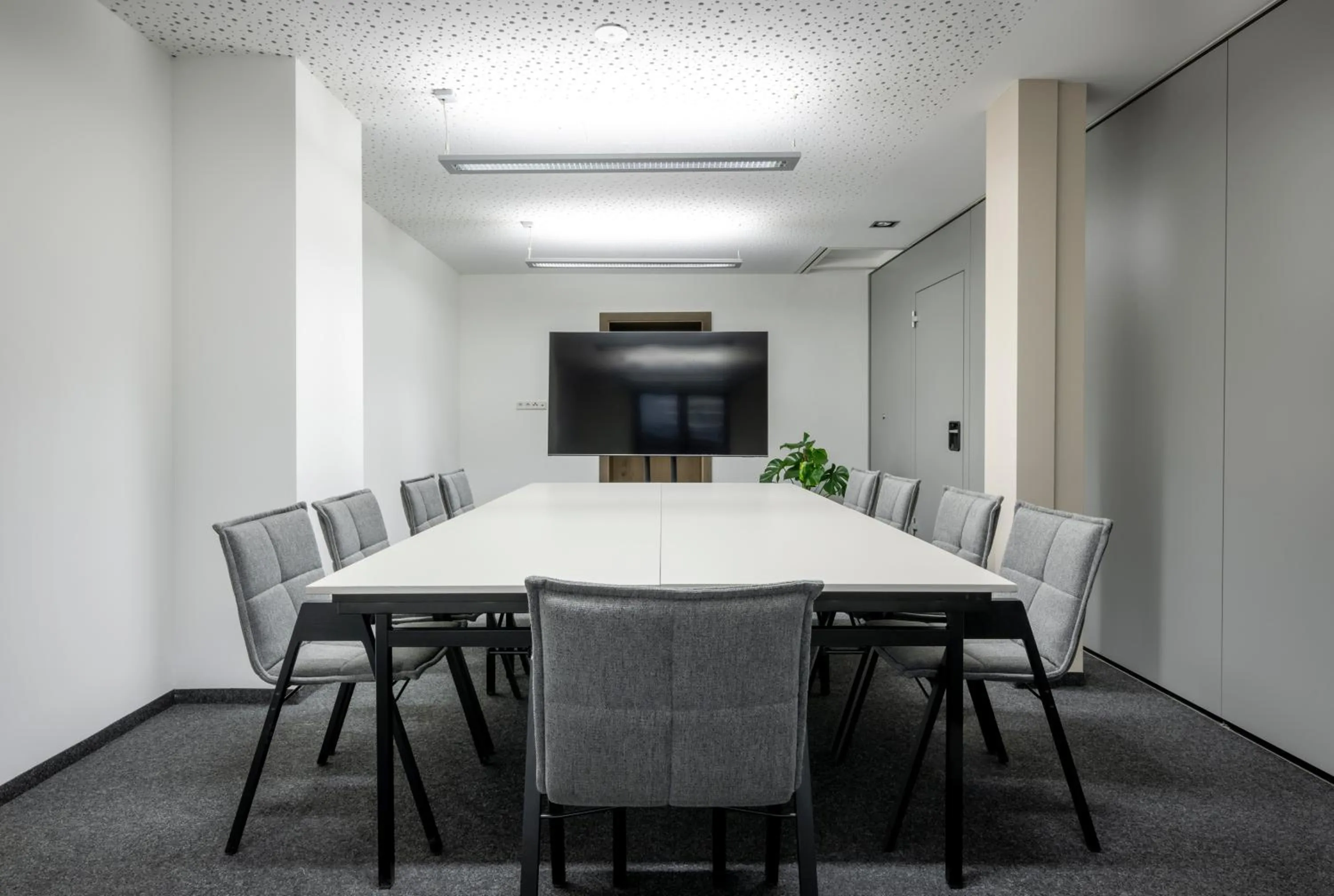 Meeting/conference room in WITTMANNs