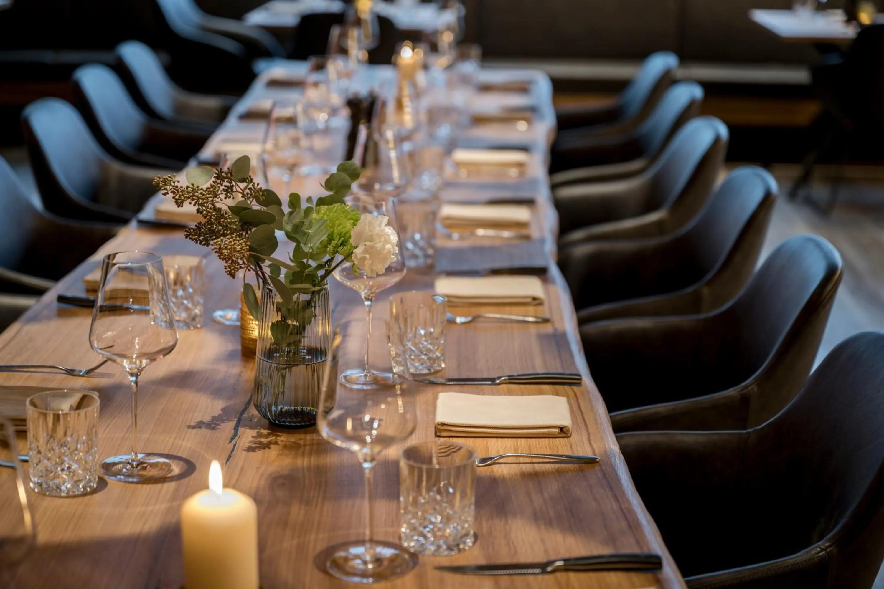 Restaurant/places to eat in WITTMANNs