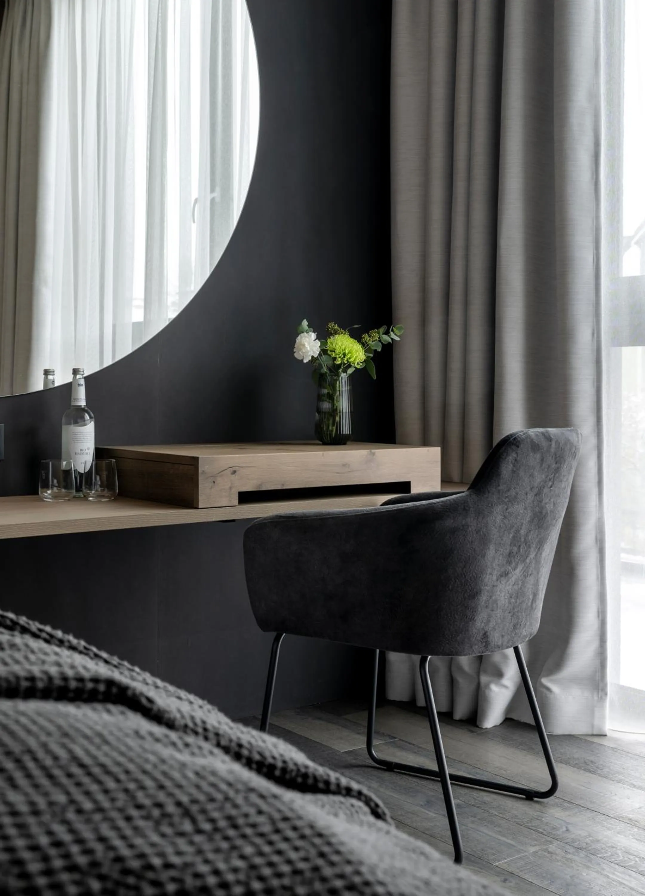 Bedroom in WITTMANNs