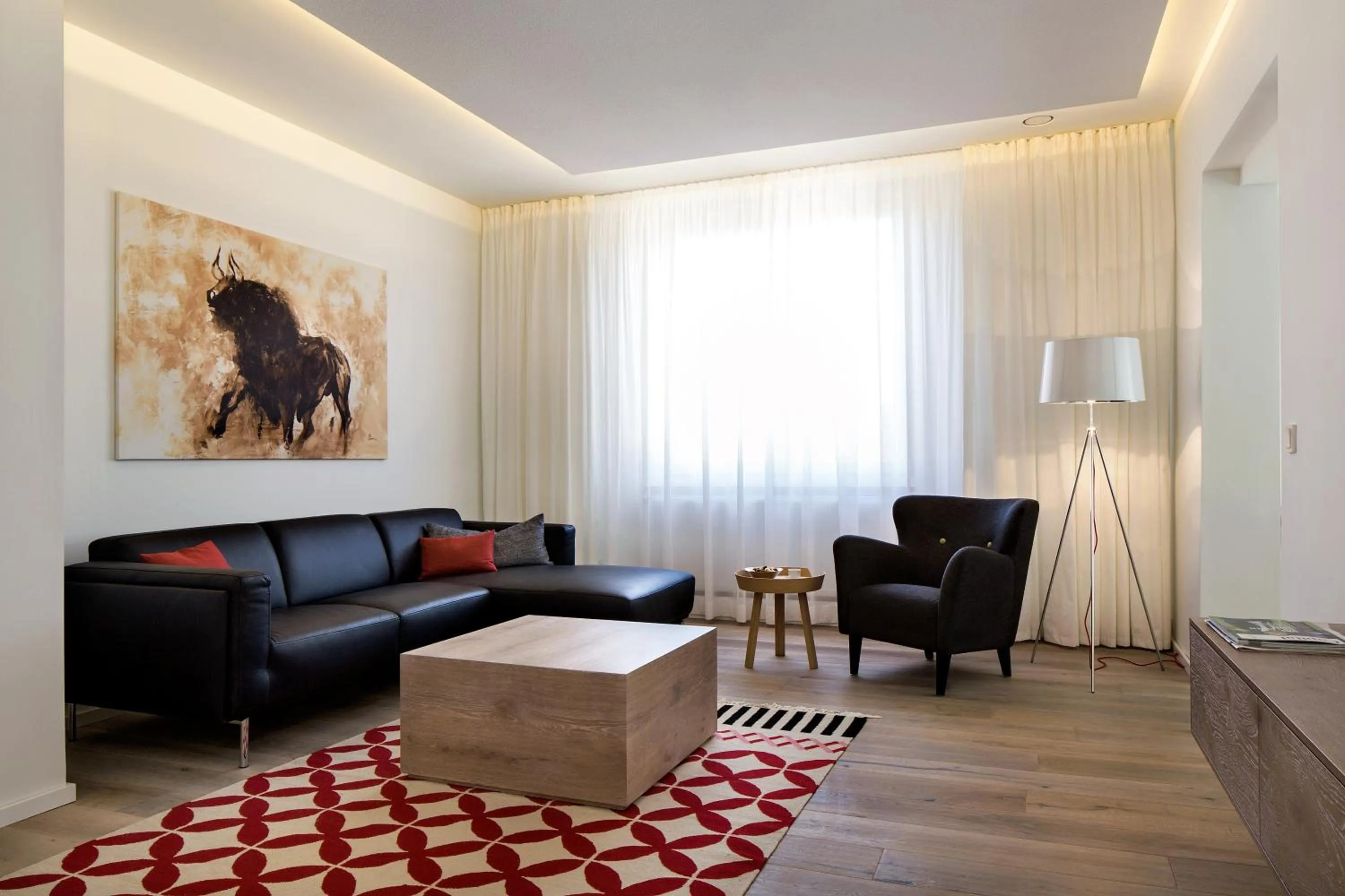 Living room in WITTMANNs