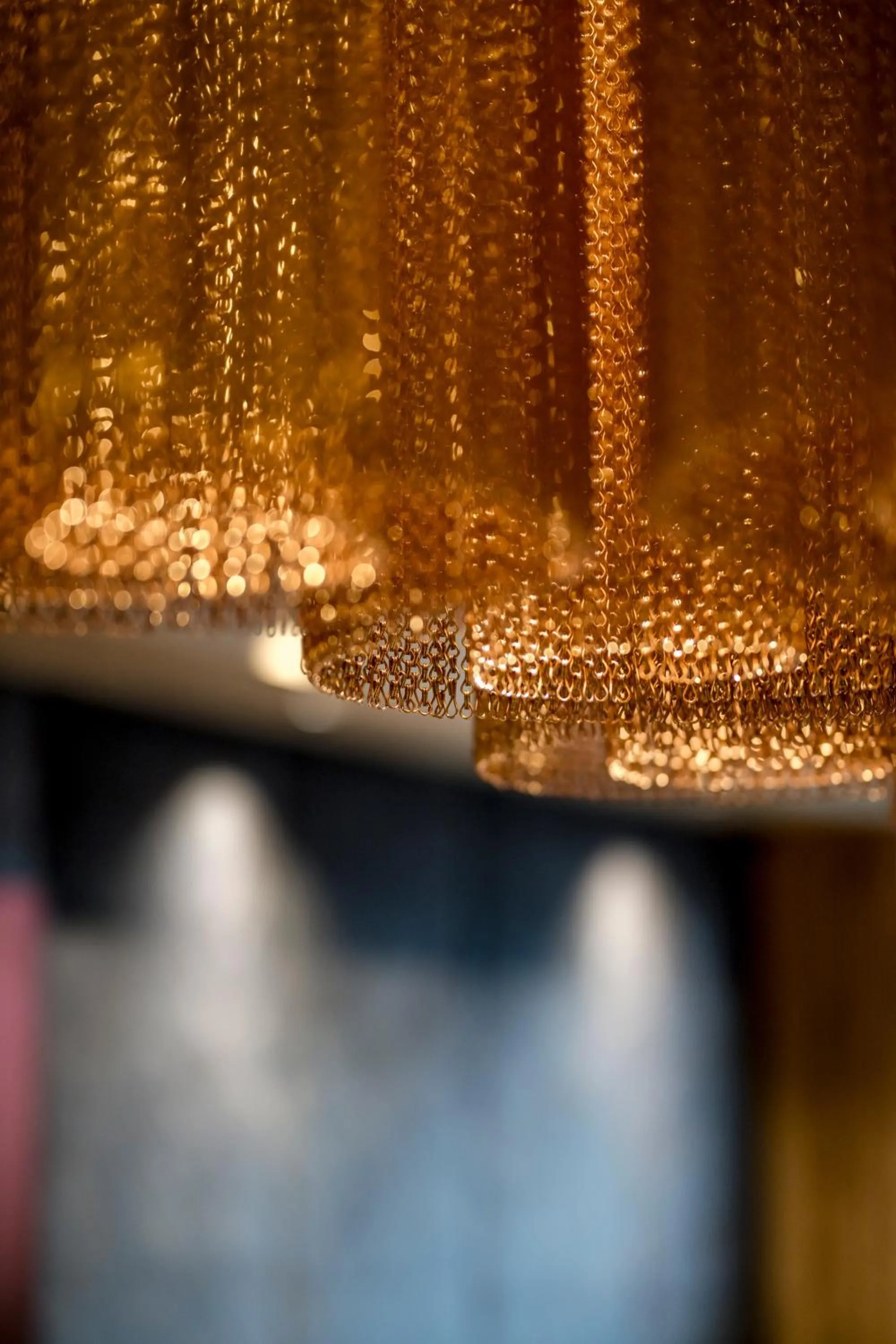 Decorative detail in WITTMANNs