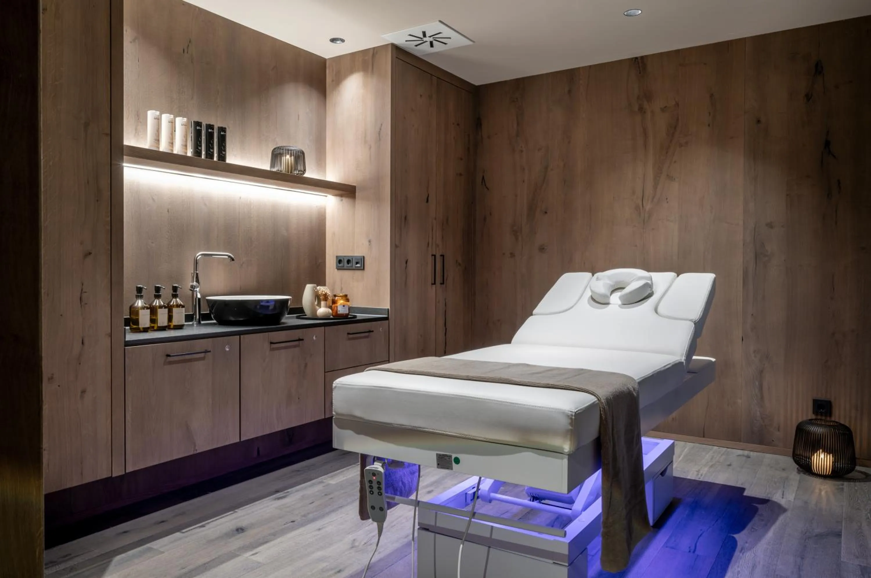 Massage in WITTMANNs