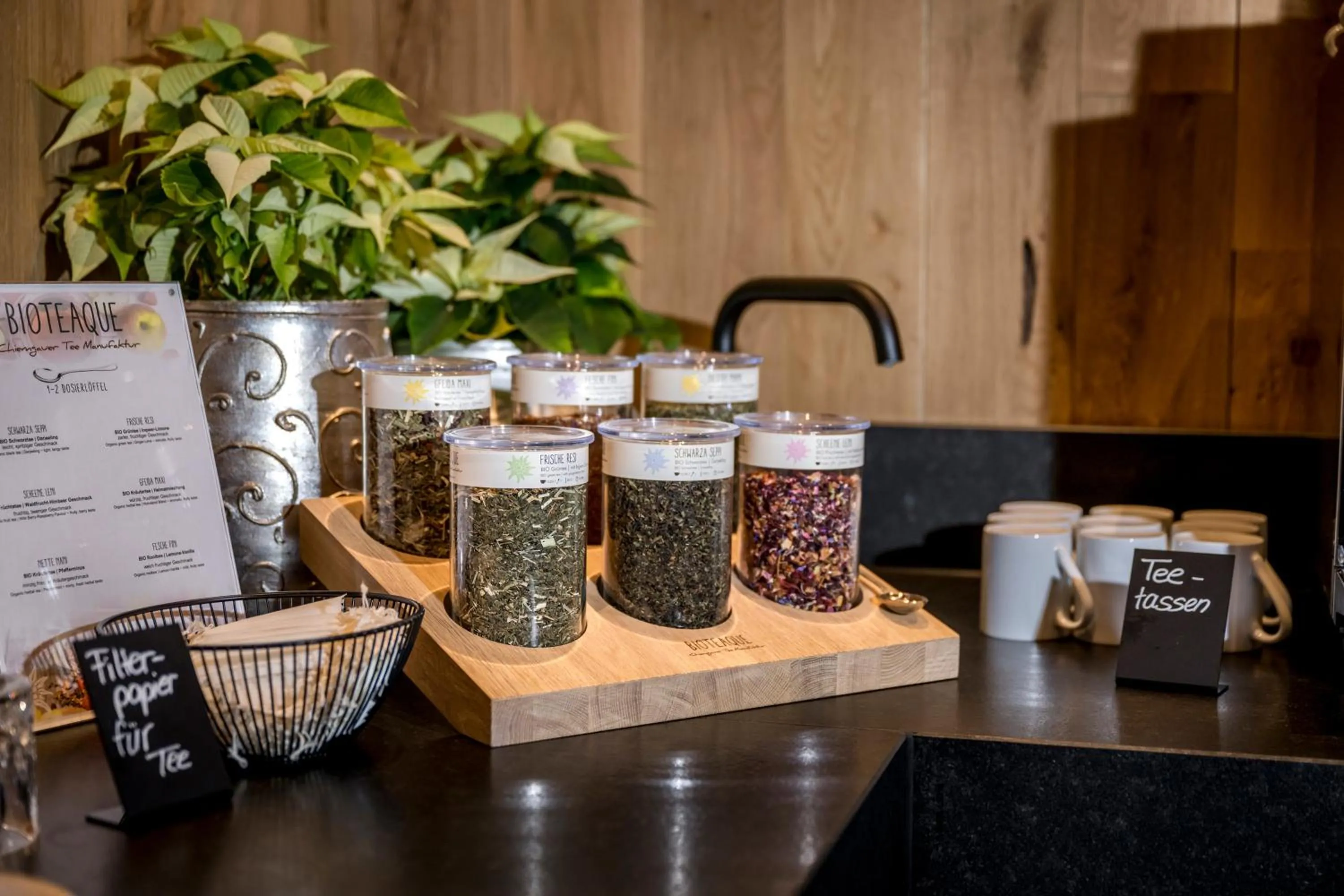 Breakfast in WITTMANNs