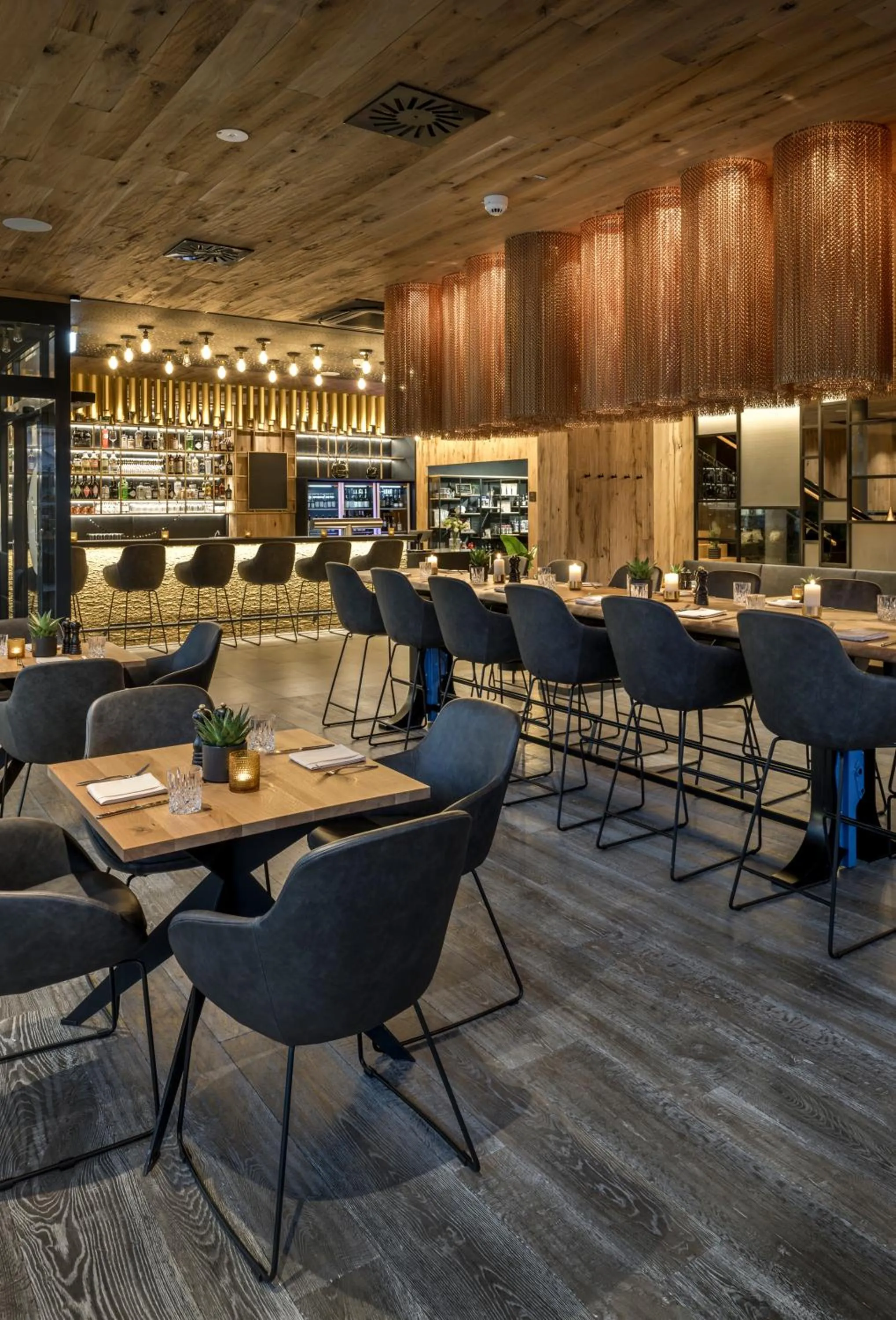 Restaurant/places to eat in WITTMANNs