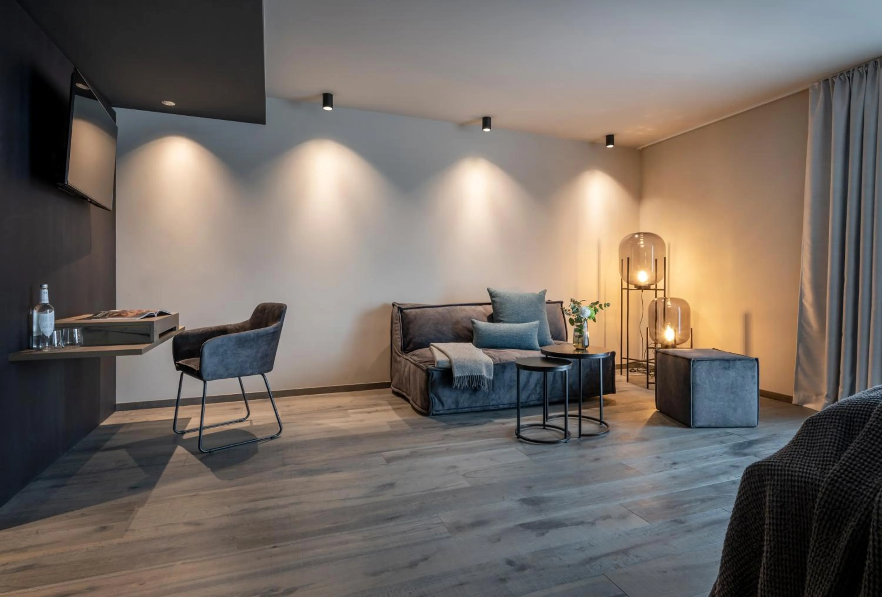 Bedroom in WITTMANNs