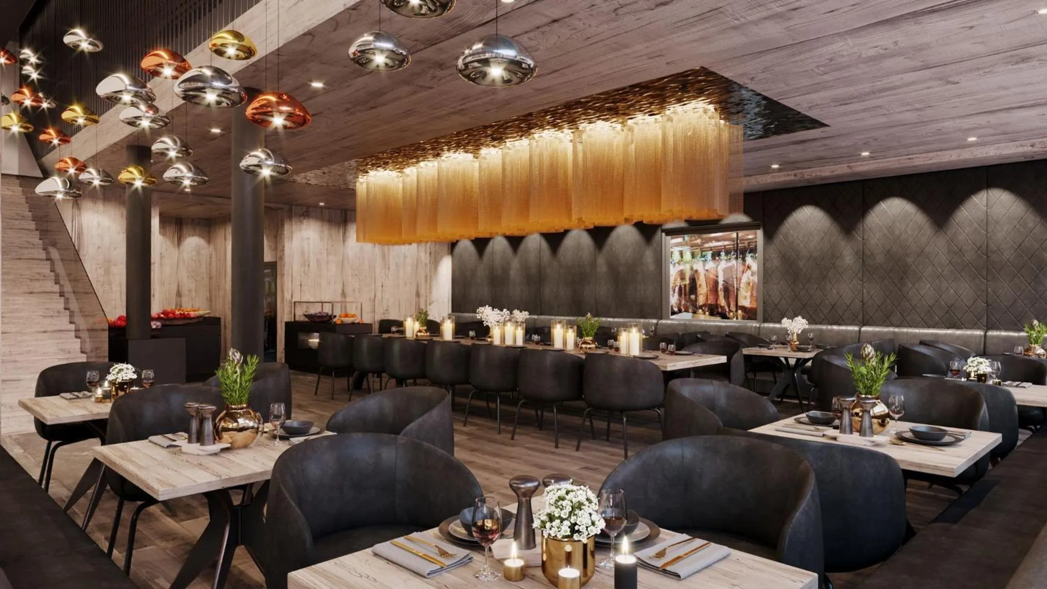 Restaurant/places to eat in WITTMANNs