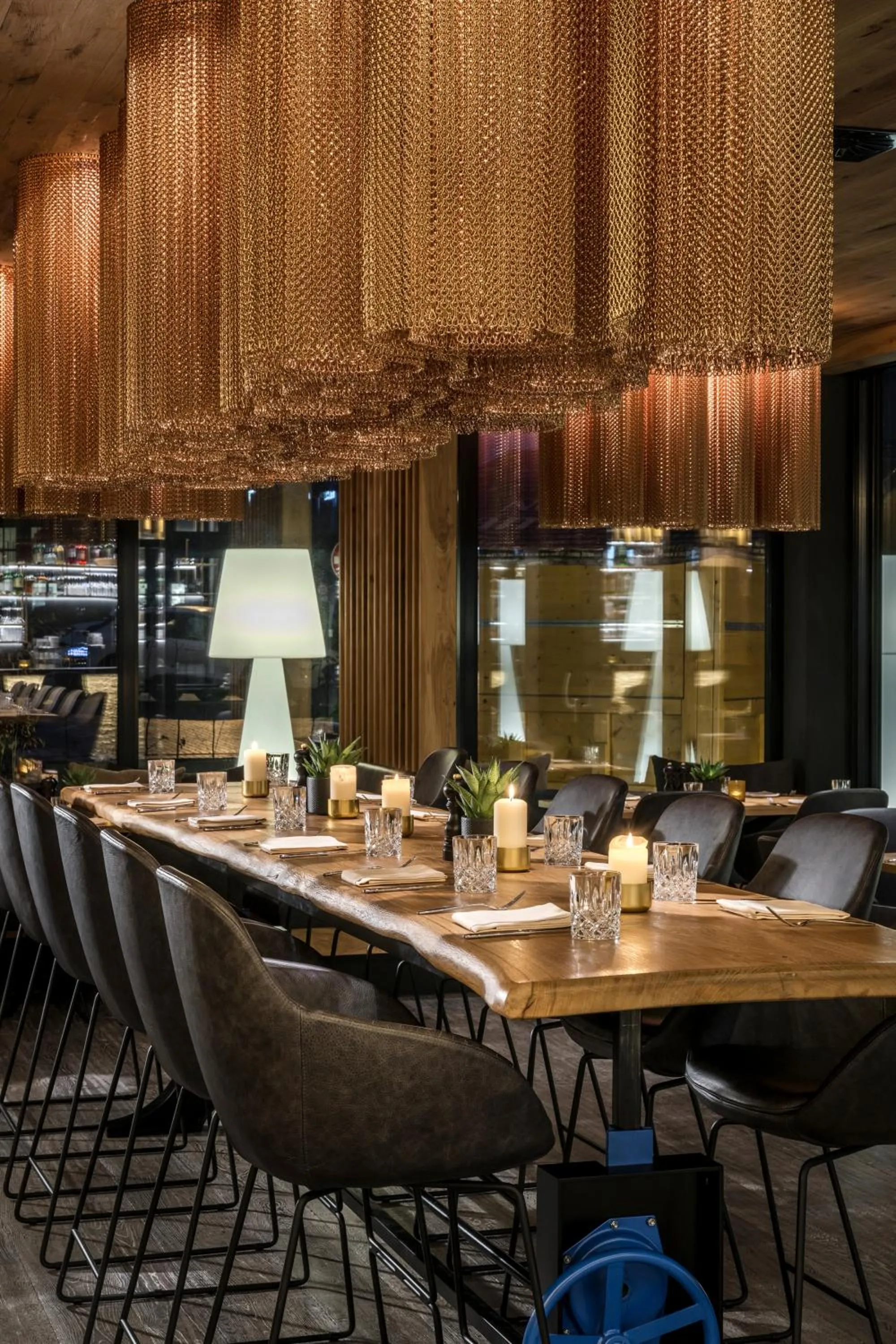 Restaurant/places to eat in WITTMANNs