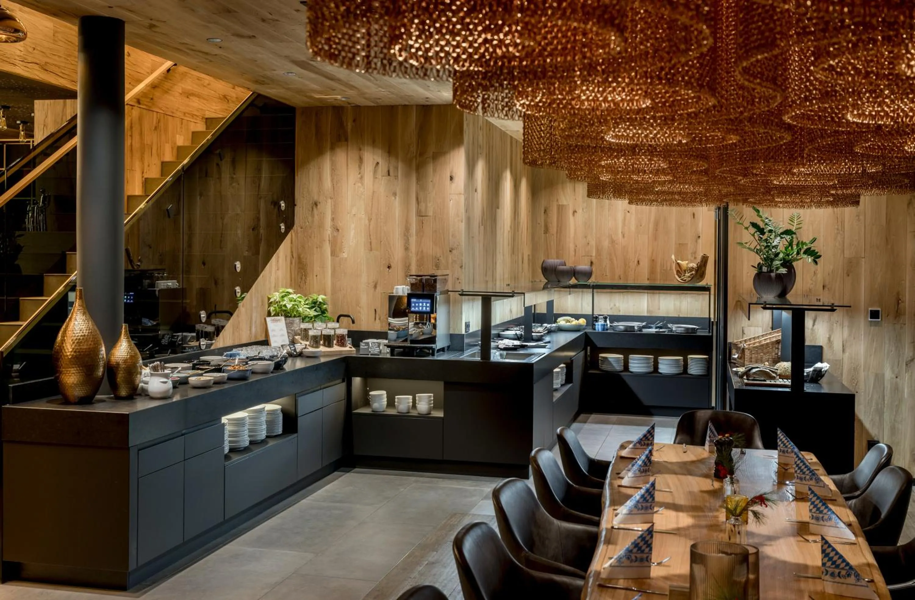 Breakfast in WITTMANNs