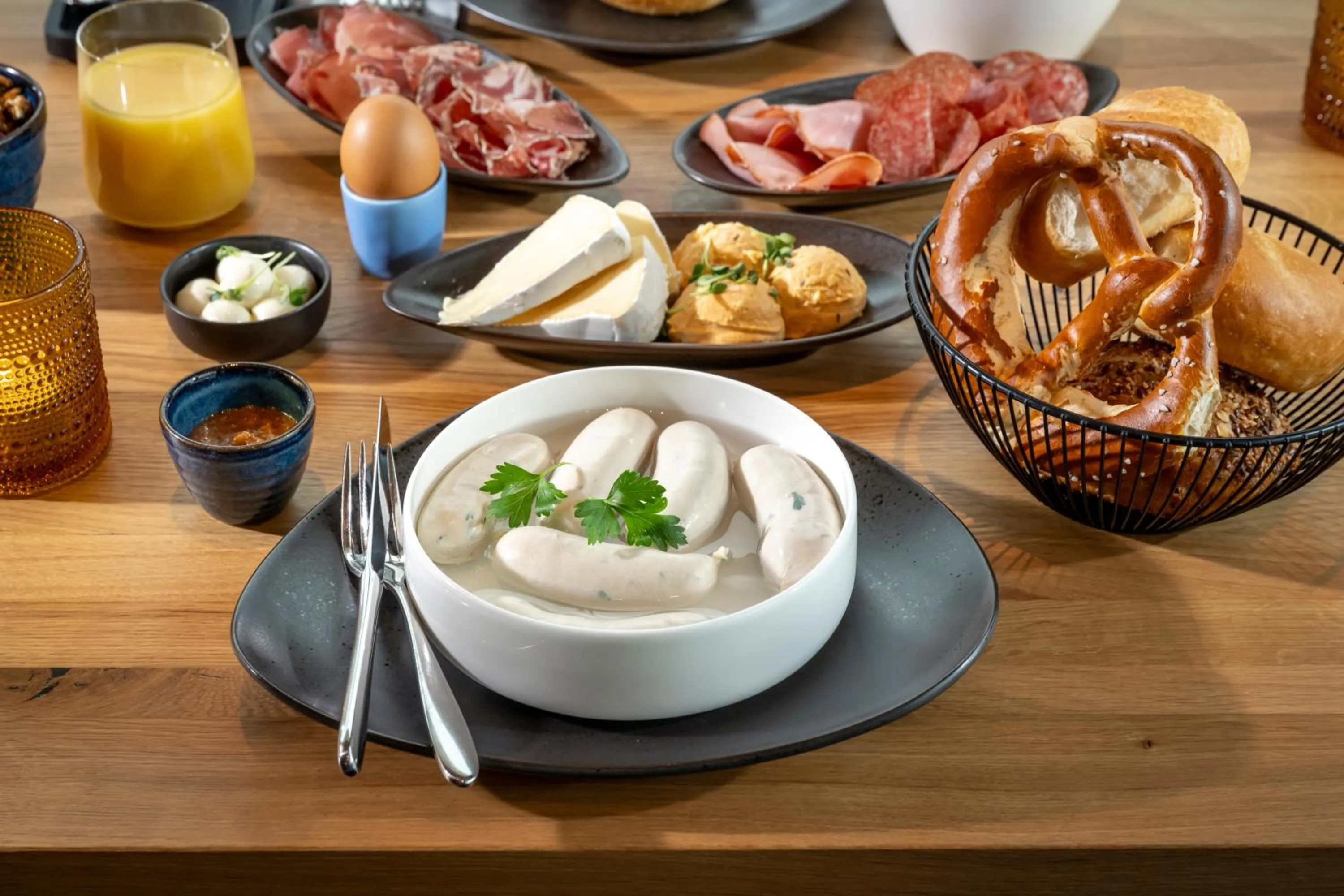 Breakfast in WITTMANNs