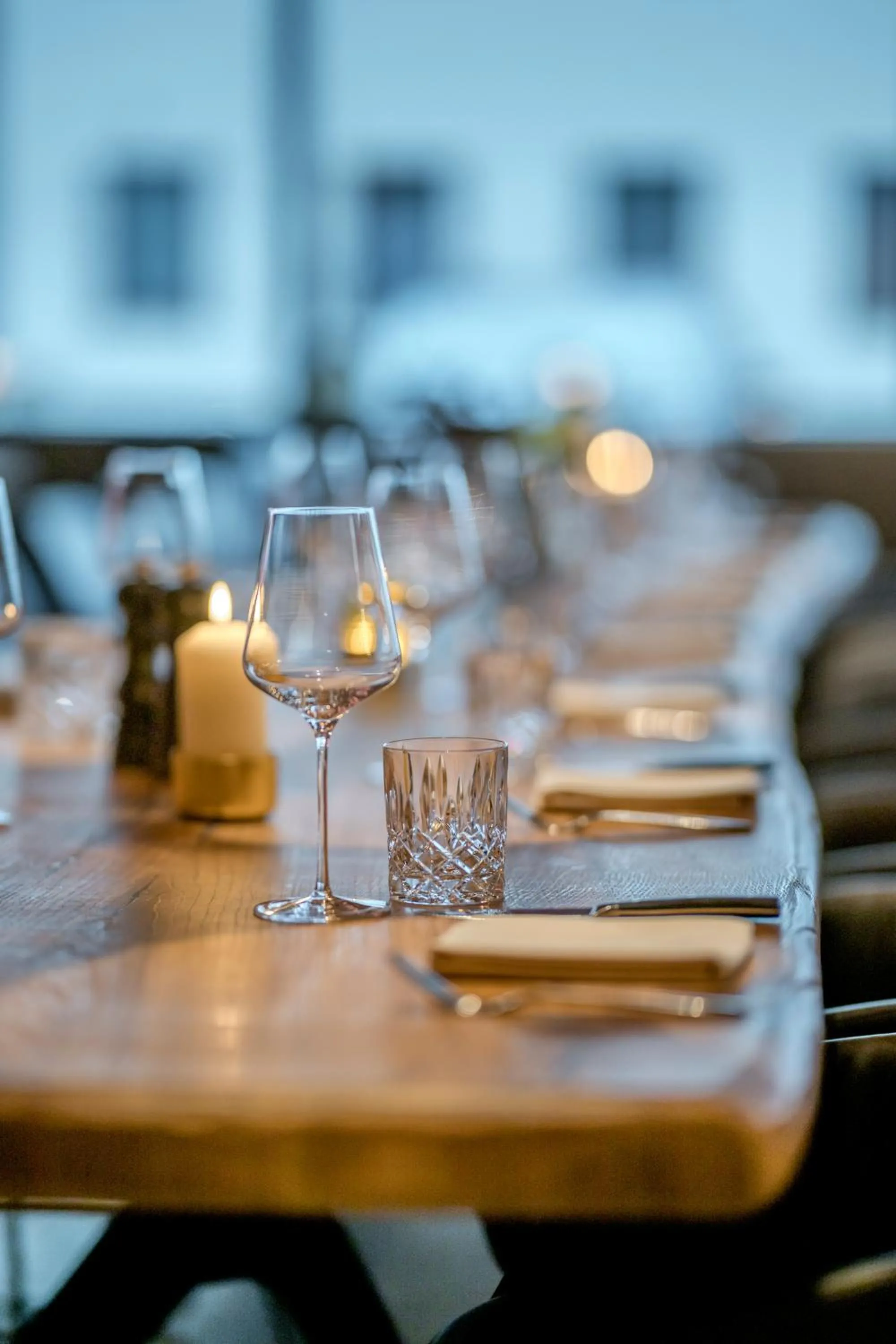 Restaurant/places to eat in WITTMANNs