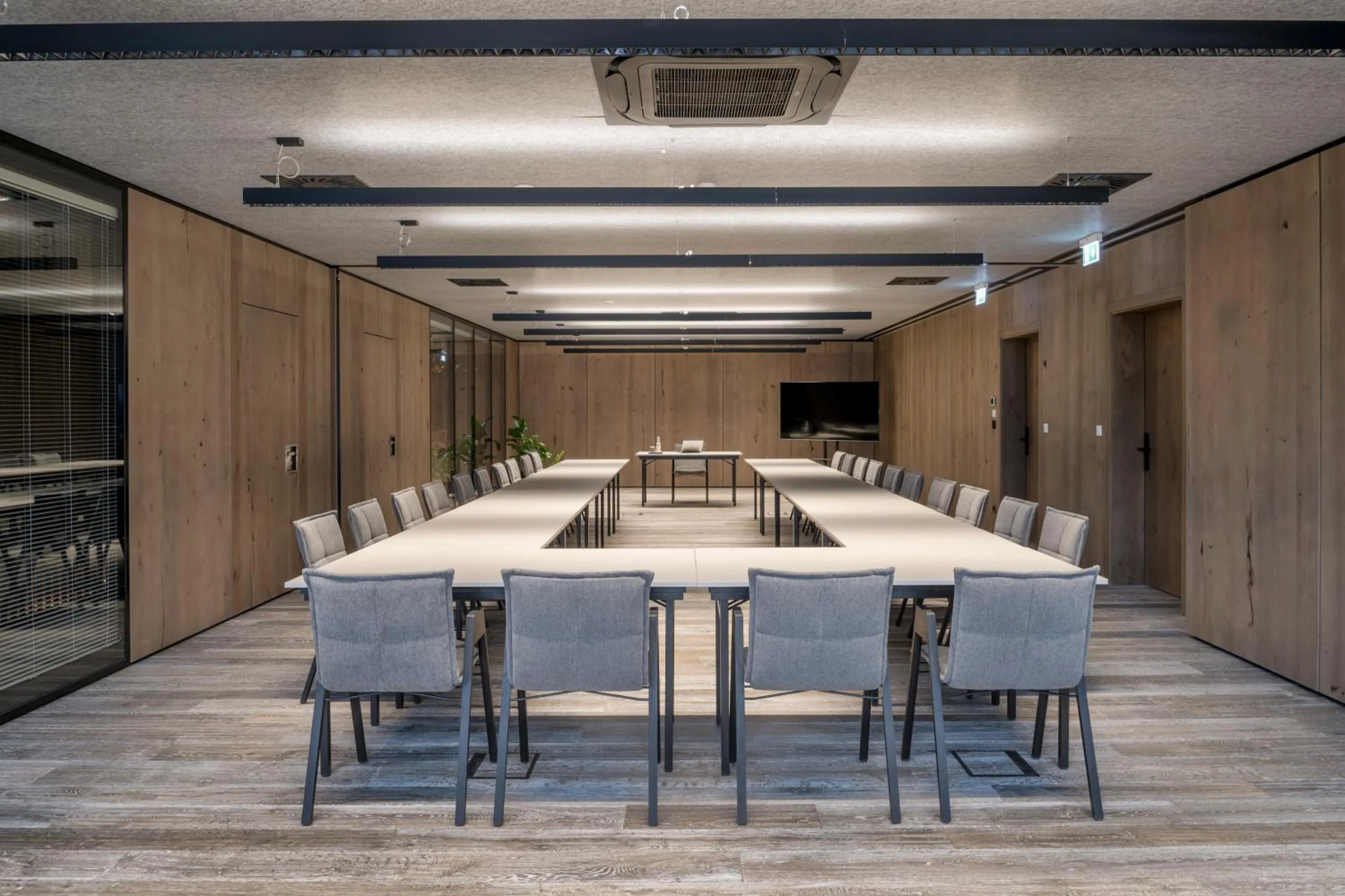 Meeting/conference room in WITTMANNs