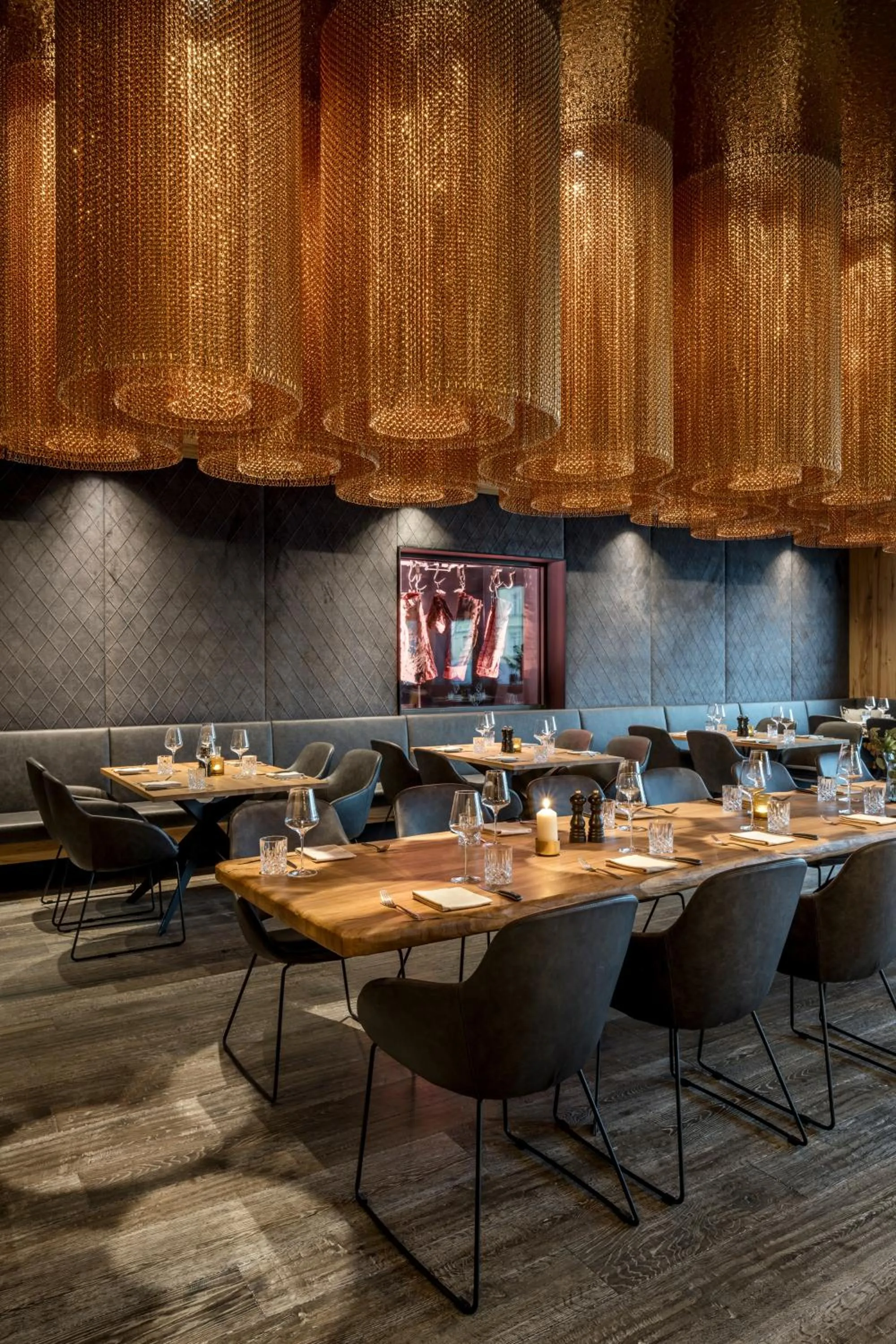 Restaurant/places to eat in WITTMANNs