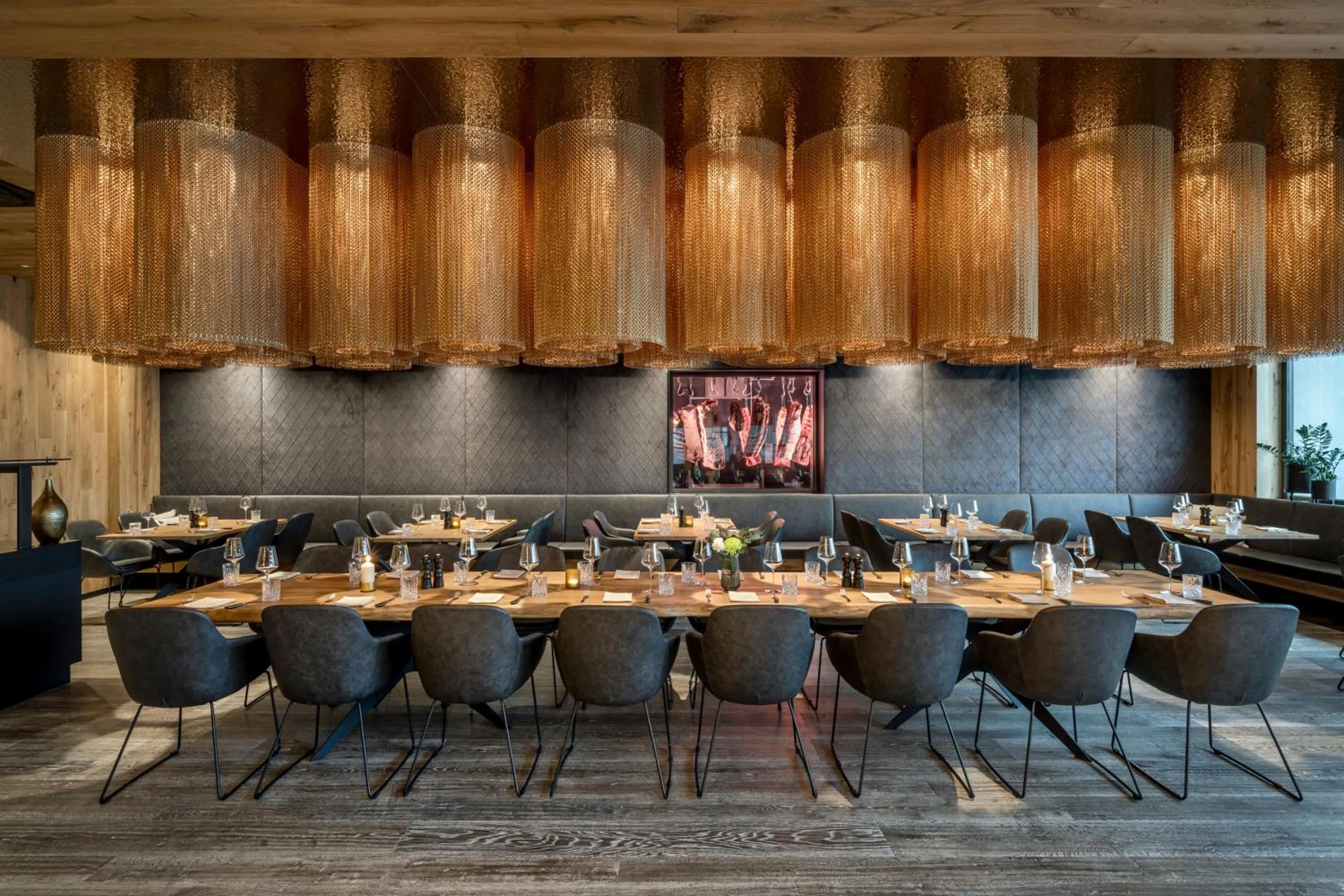 Restaurant/places to eat in WITTMANNs