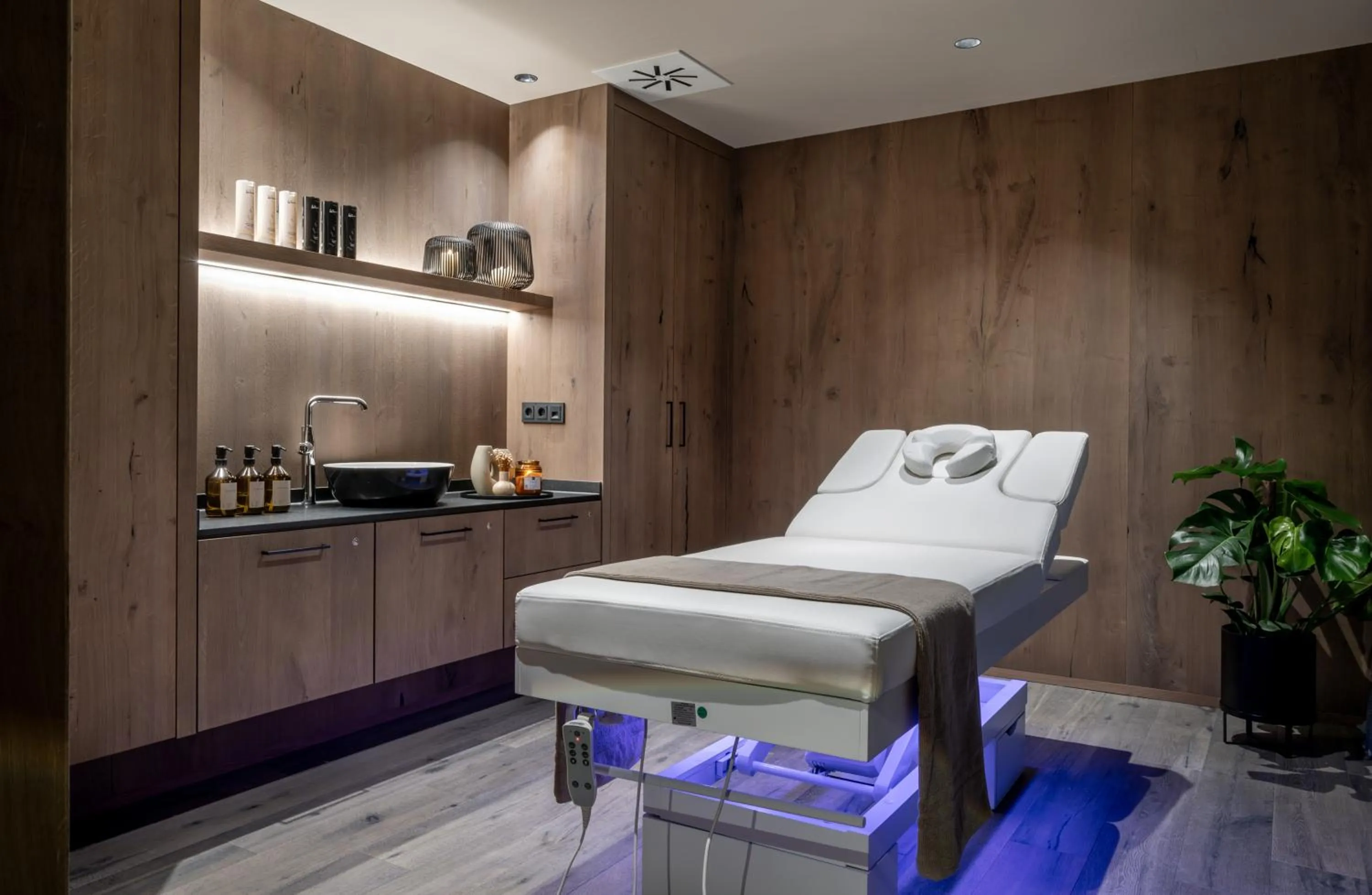 Massage in WITTMANNs